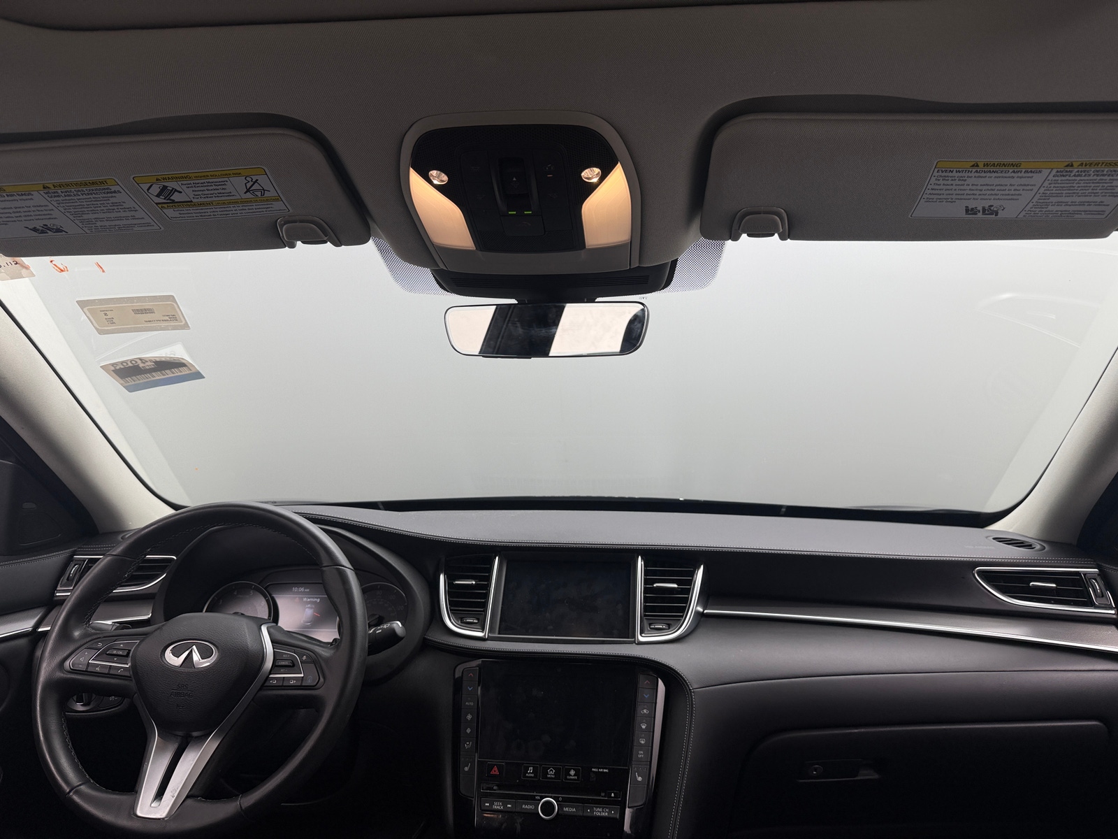 Thumbnail: 2023 INFINITI QX50 - 2
