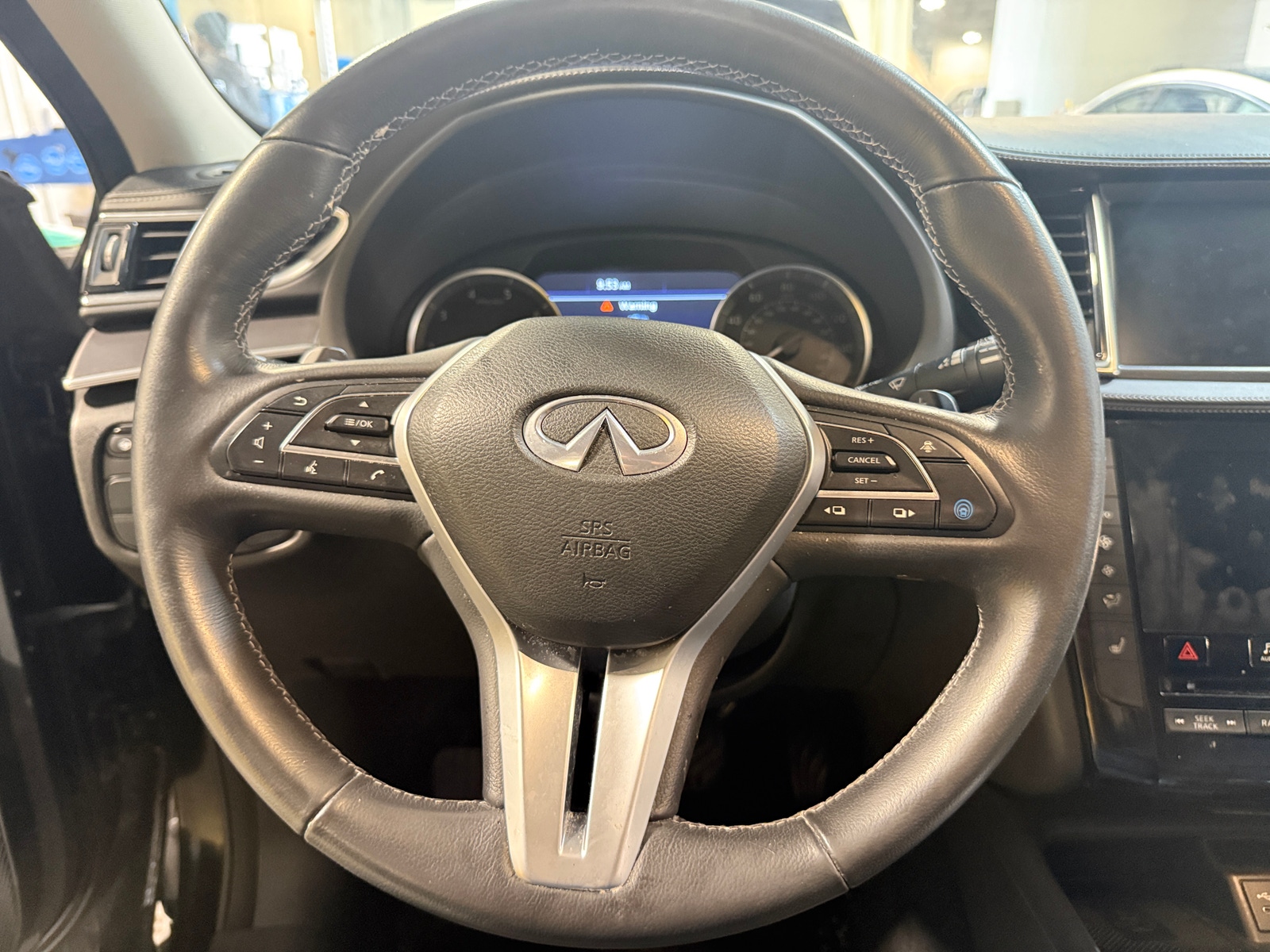 Thumbnail: 2023 INFINITI QX50 - 4