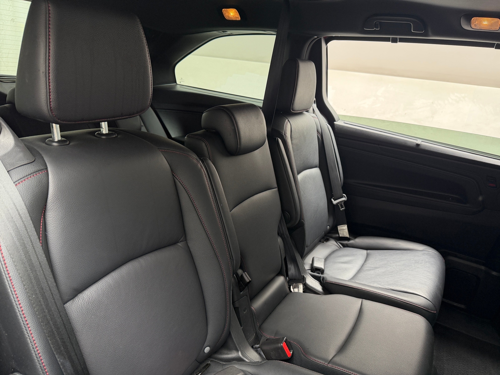 Thumbnail: 2025 Honda Odyssey - 5