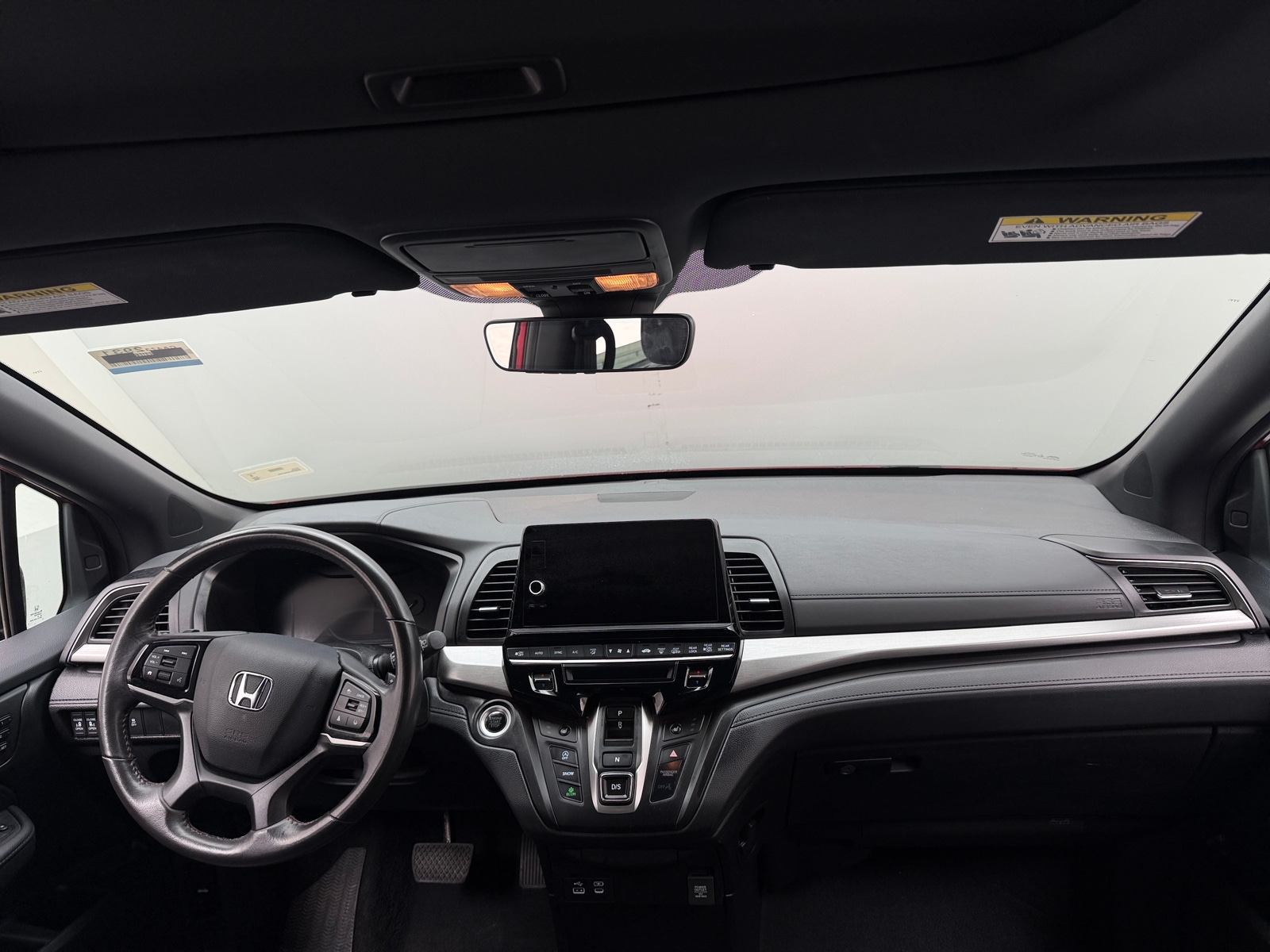 Thumbnail: 2025 Honda Odyssey - 2