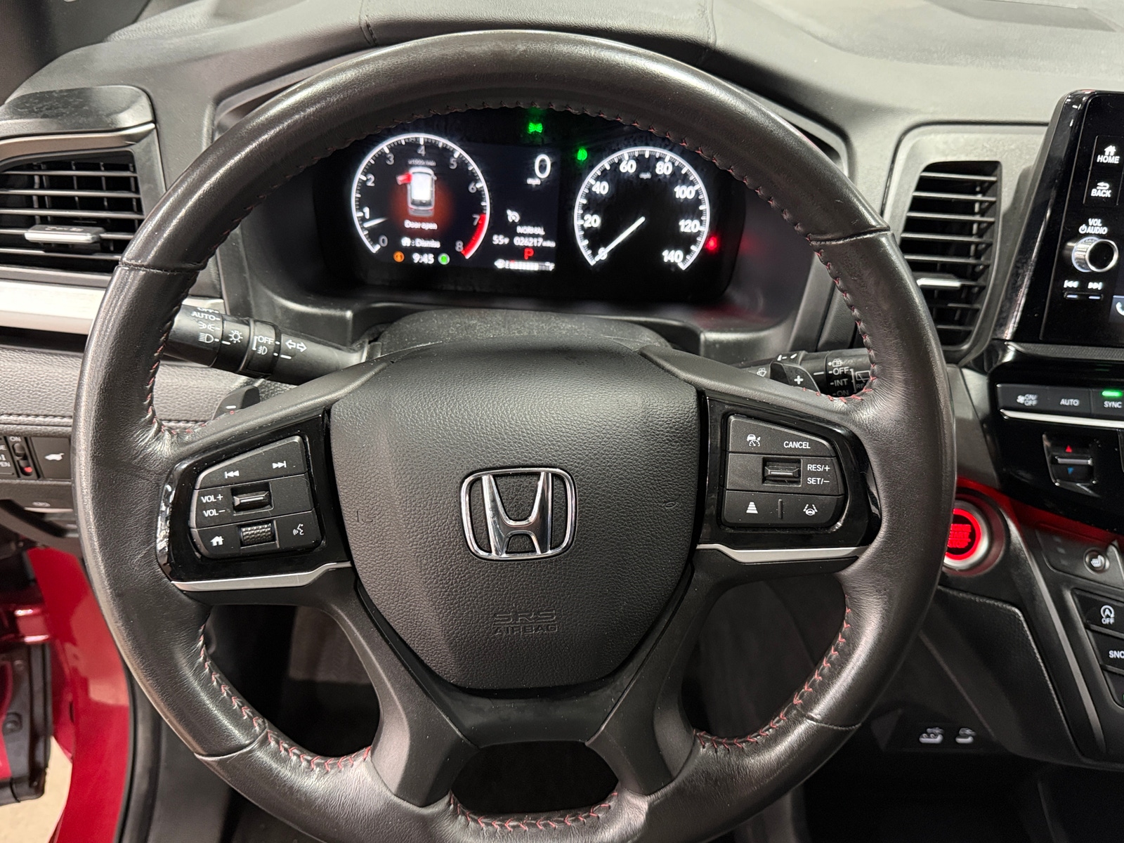 Thumbnail: 2025 Honda Odyssey - 4