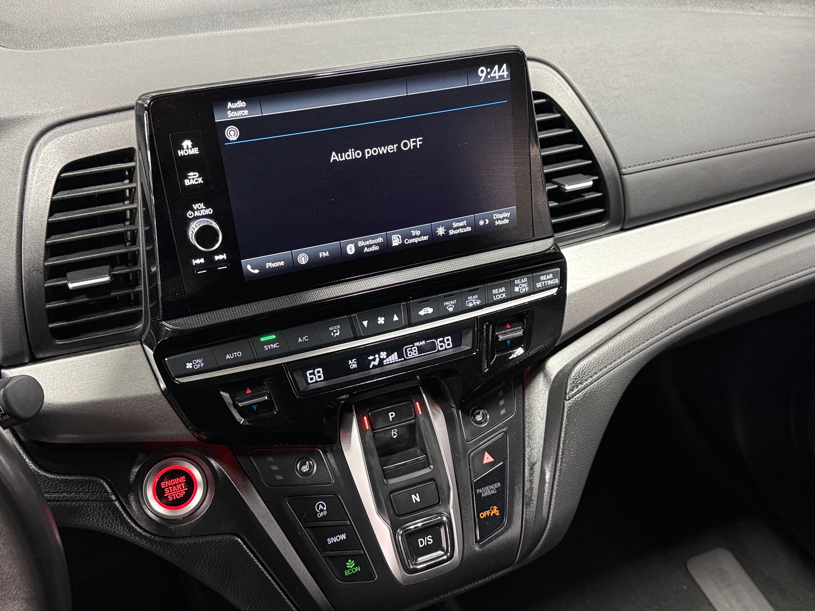 Thumbnail: 2025 Honda Odyssey - 3