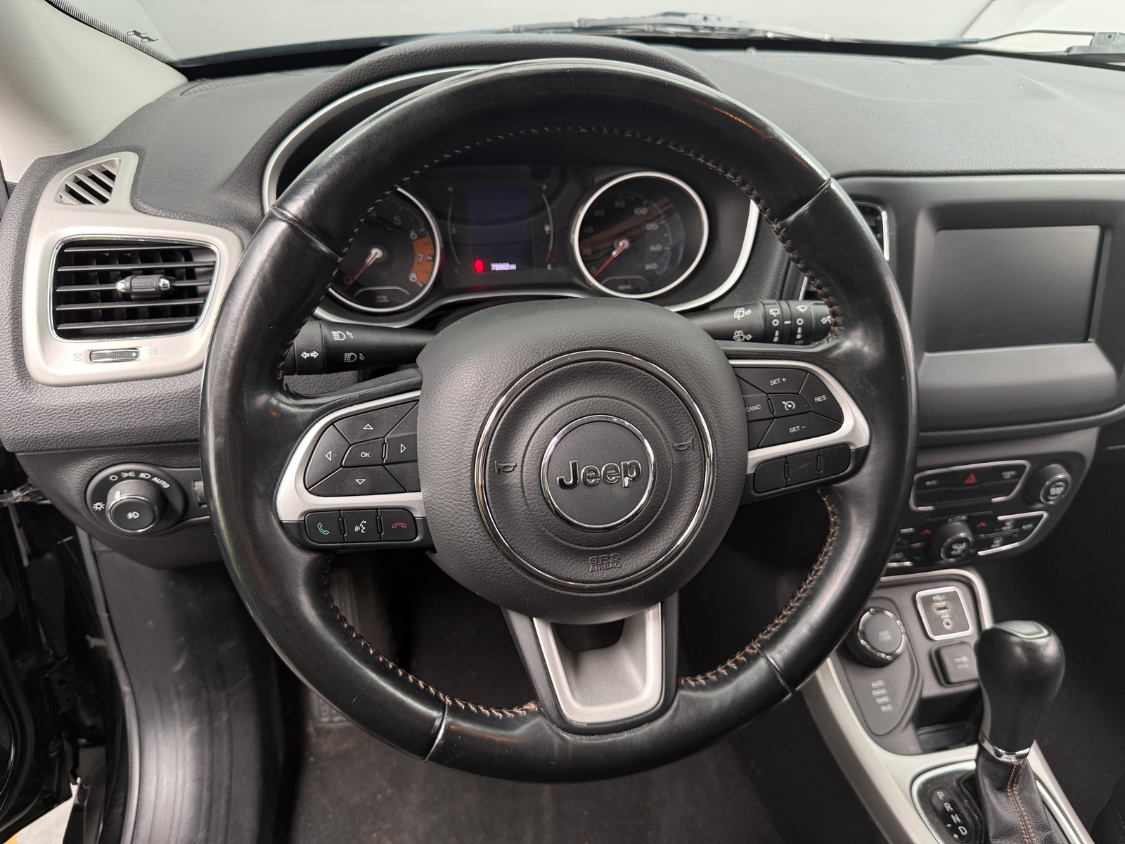 Thumbnail: 2020 Jeep Compass - 5