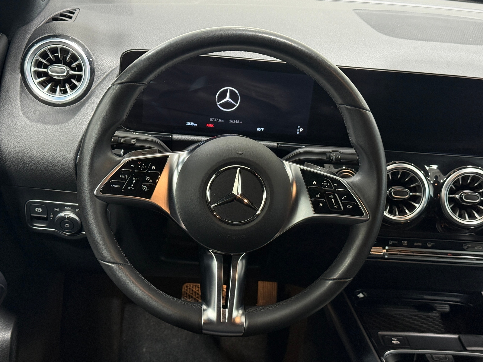 Thumbnail: 2025 Mercedes-Benz GLA - 4