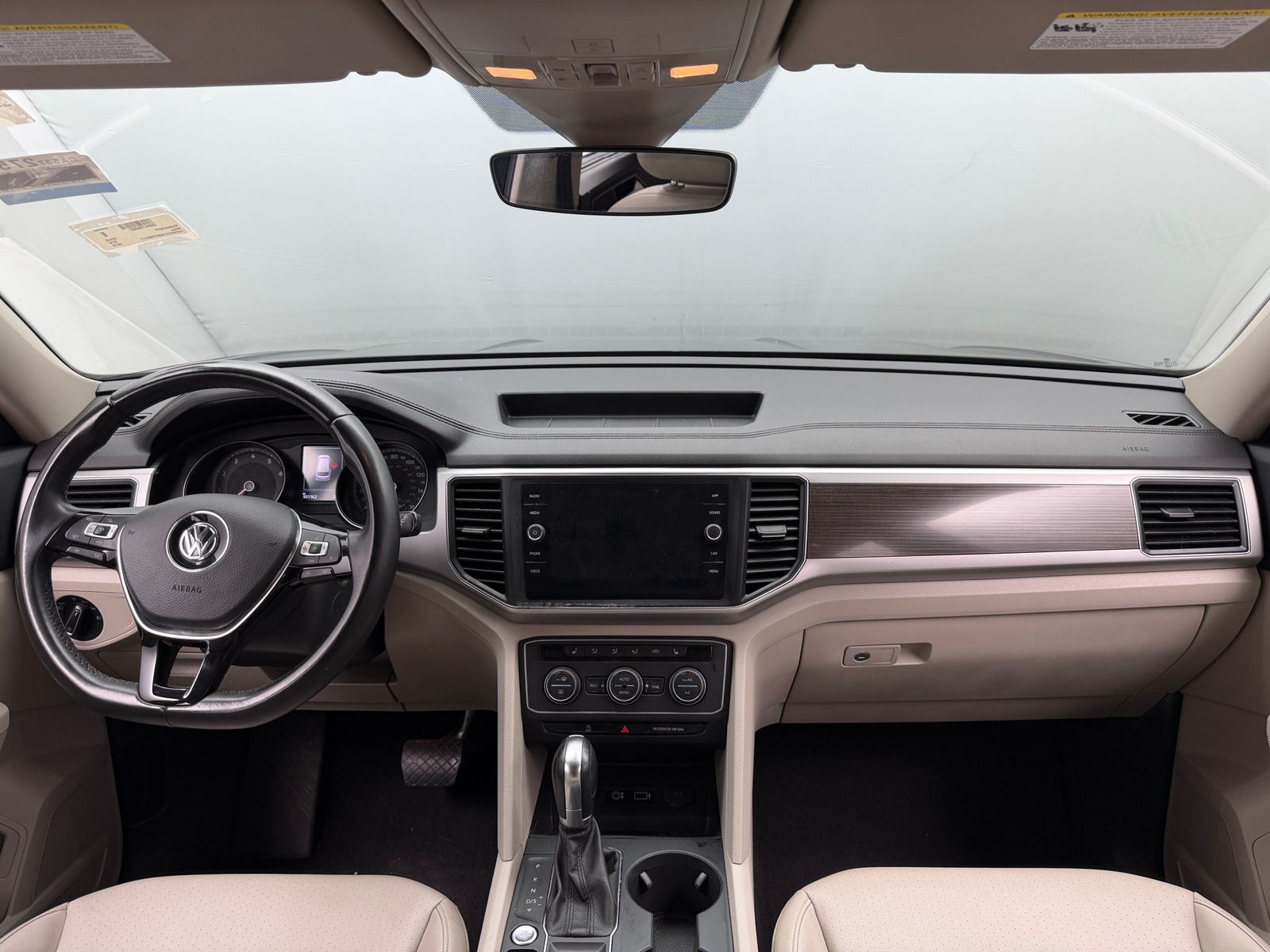 Thumbnail: 2019 Volkswagen Atlas - 2