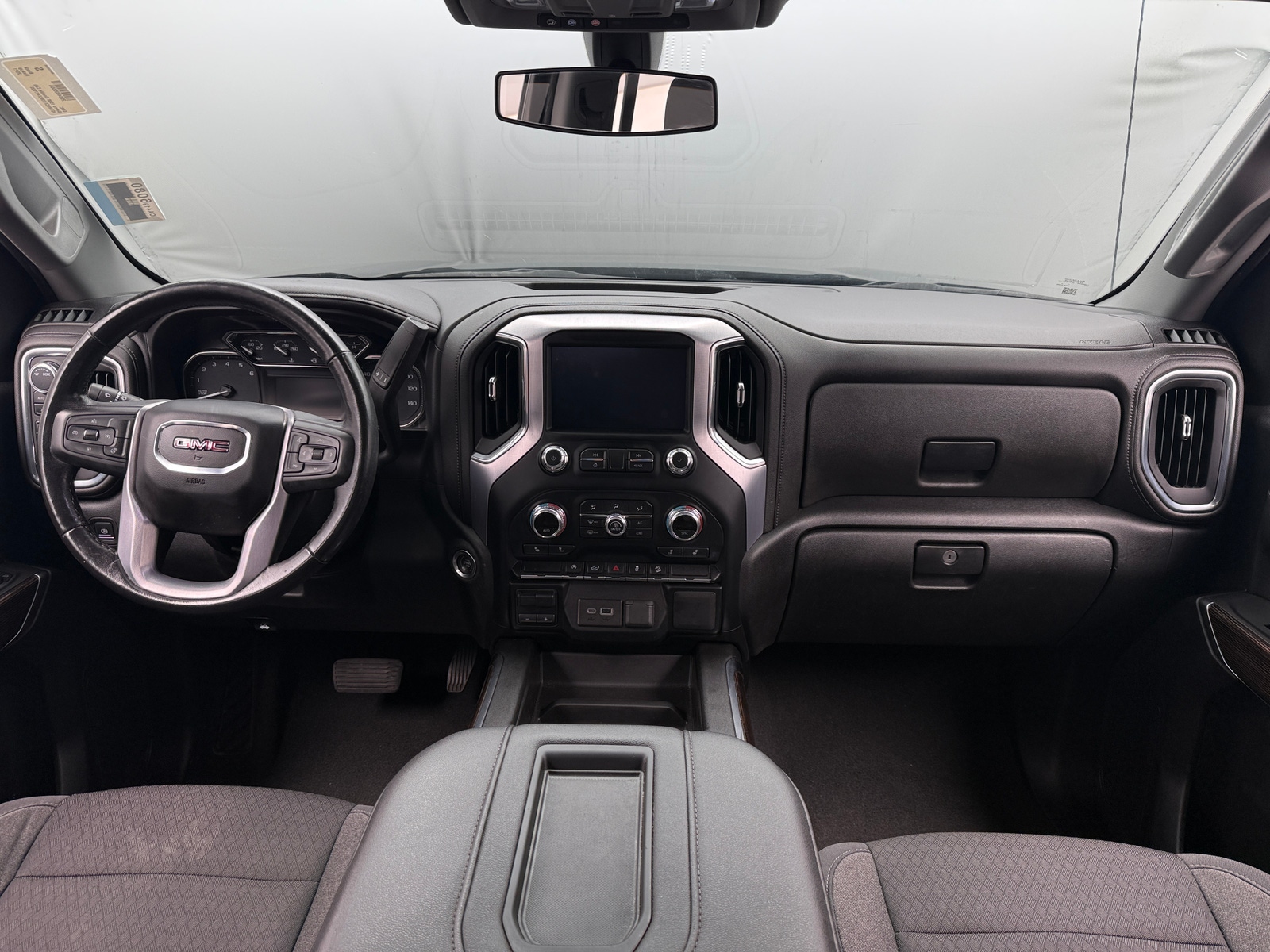 Thumbnail: 2021 GMC Sierra 1500 - 3