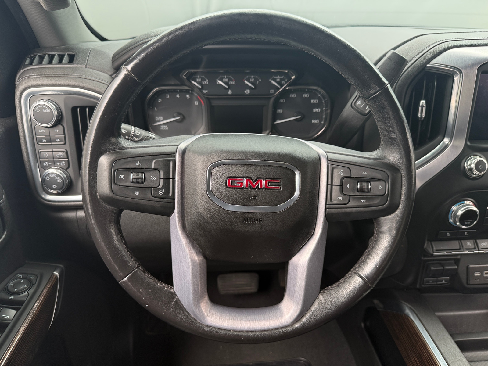 Thumbnail: 2021 GMC Sierra 1500 - 5