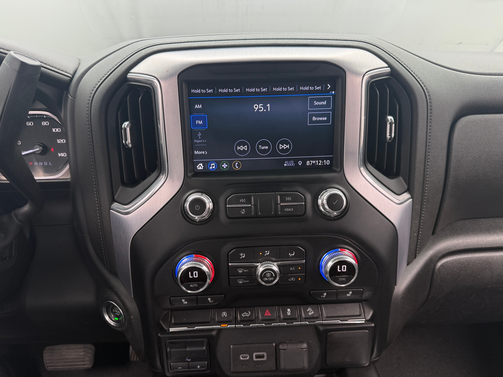 Thumbnail: 2021 GMC Sierra 1500 - 4