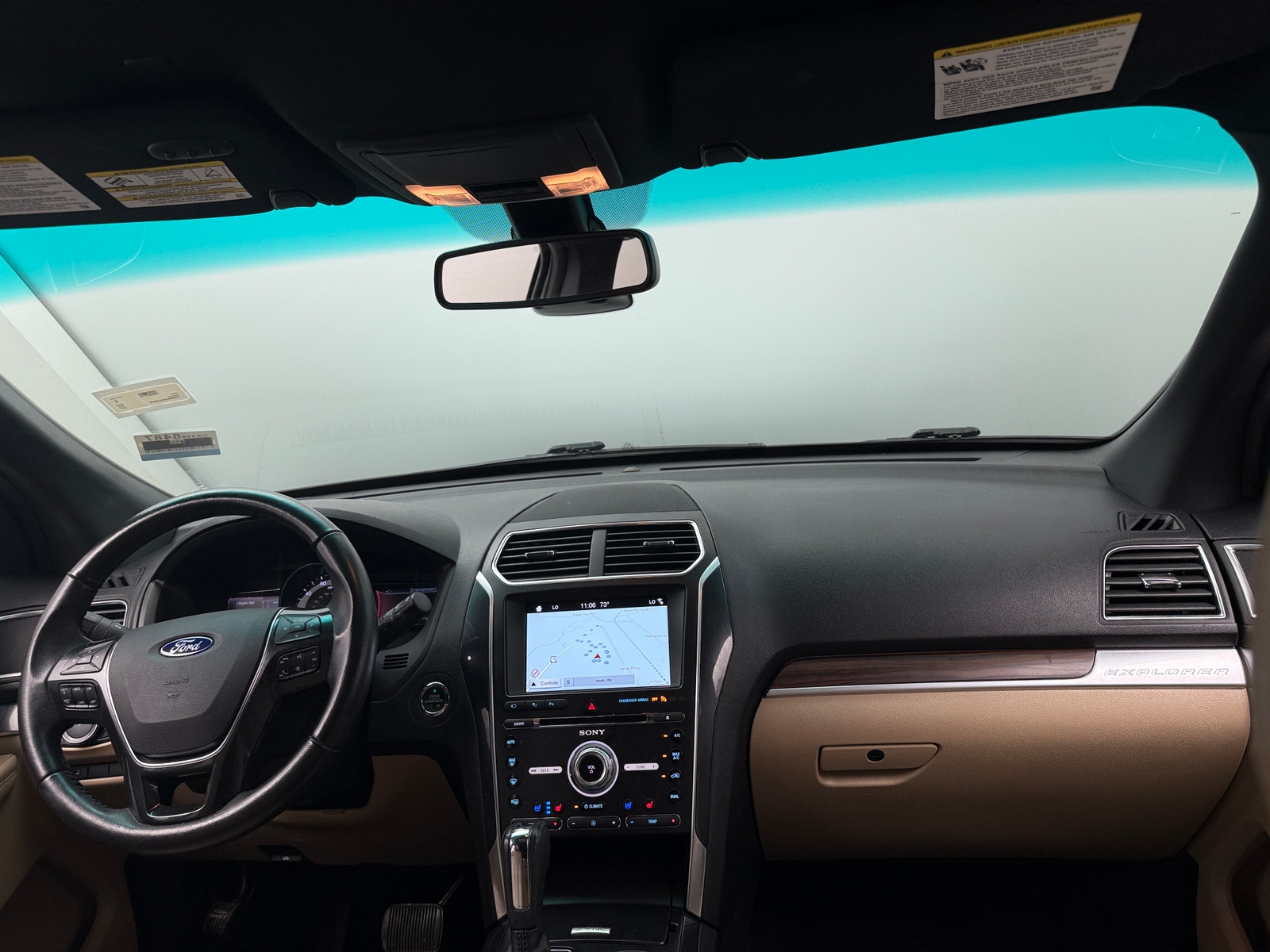 Thumbnail: 2017 Ford Explorer - 2
