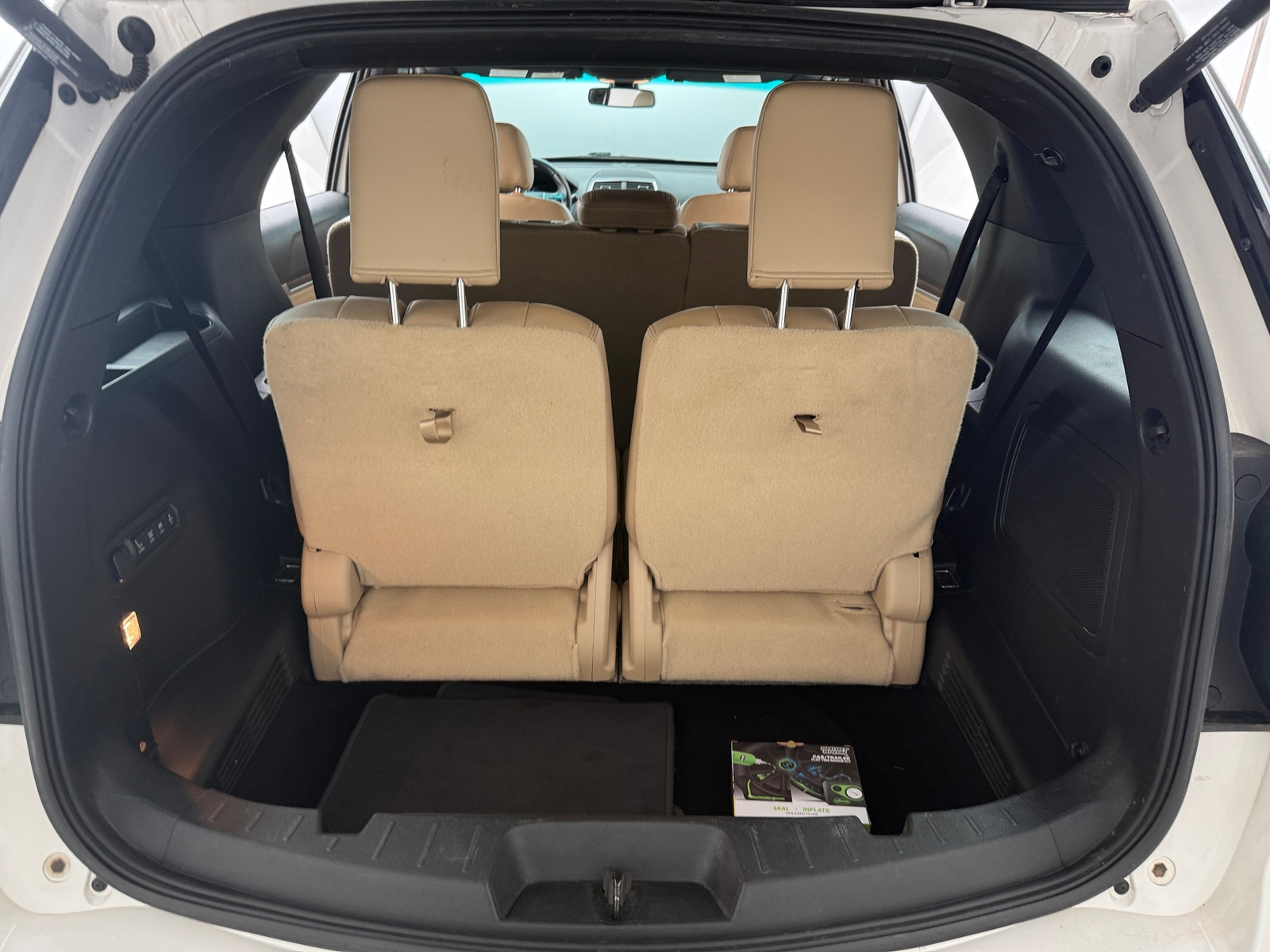 Thumbnail: 2017 Ford Explorer - 6