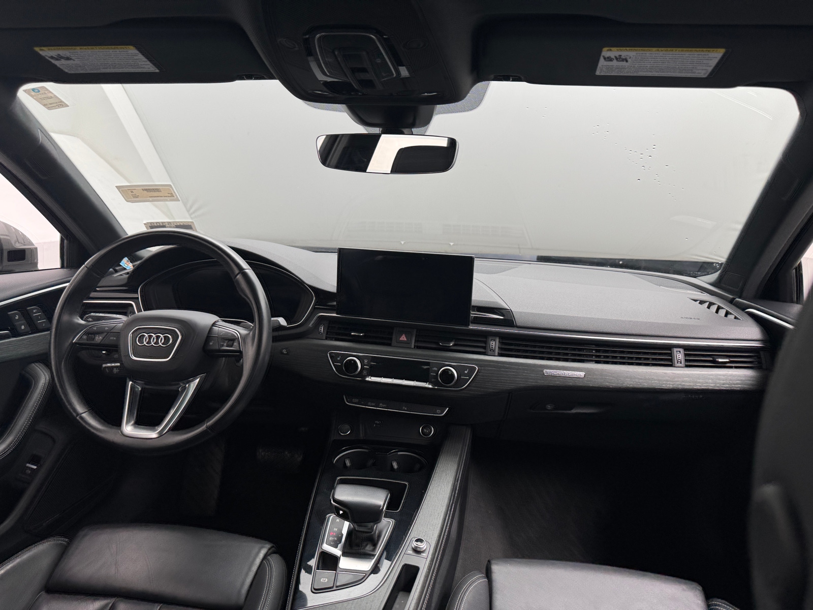 Thumbnail: 2023 Audi A4 - 2
