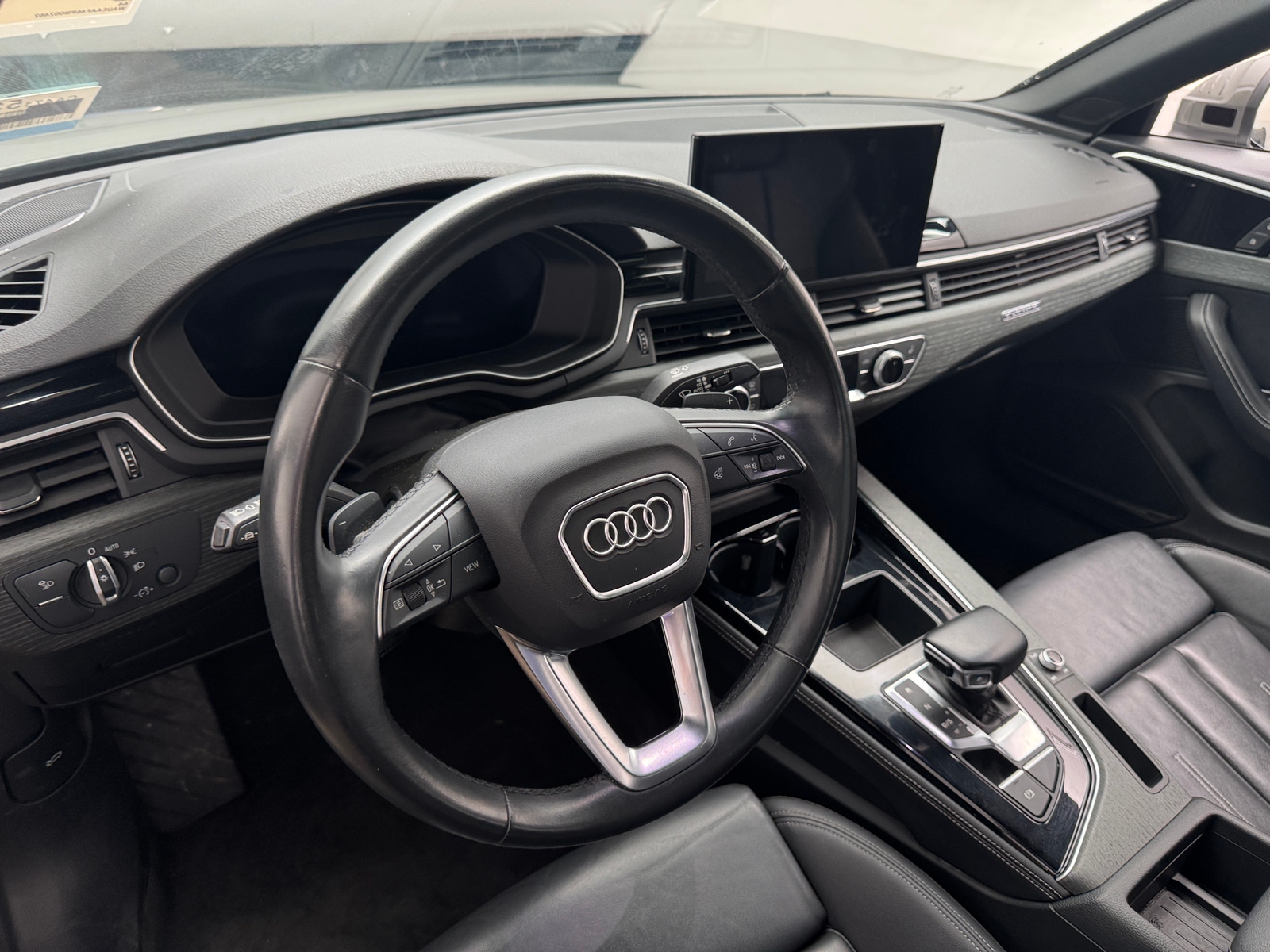 Thumbnail: 2023 Audi A4 - 4