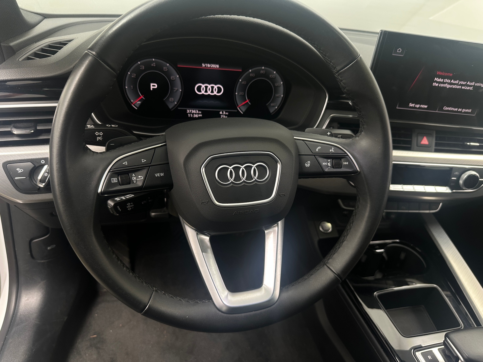 Thumbnail: 2025 Audi A5 - 4