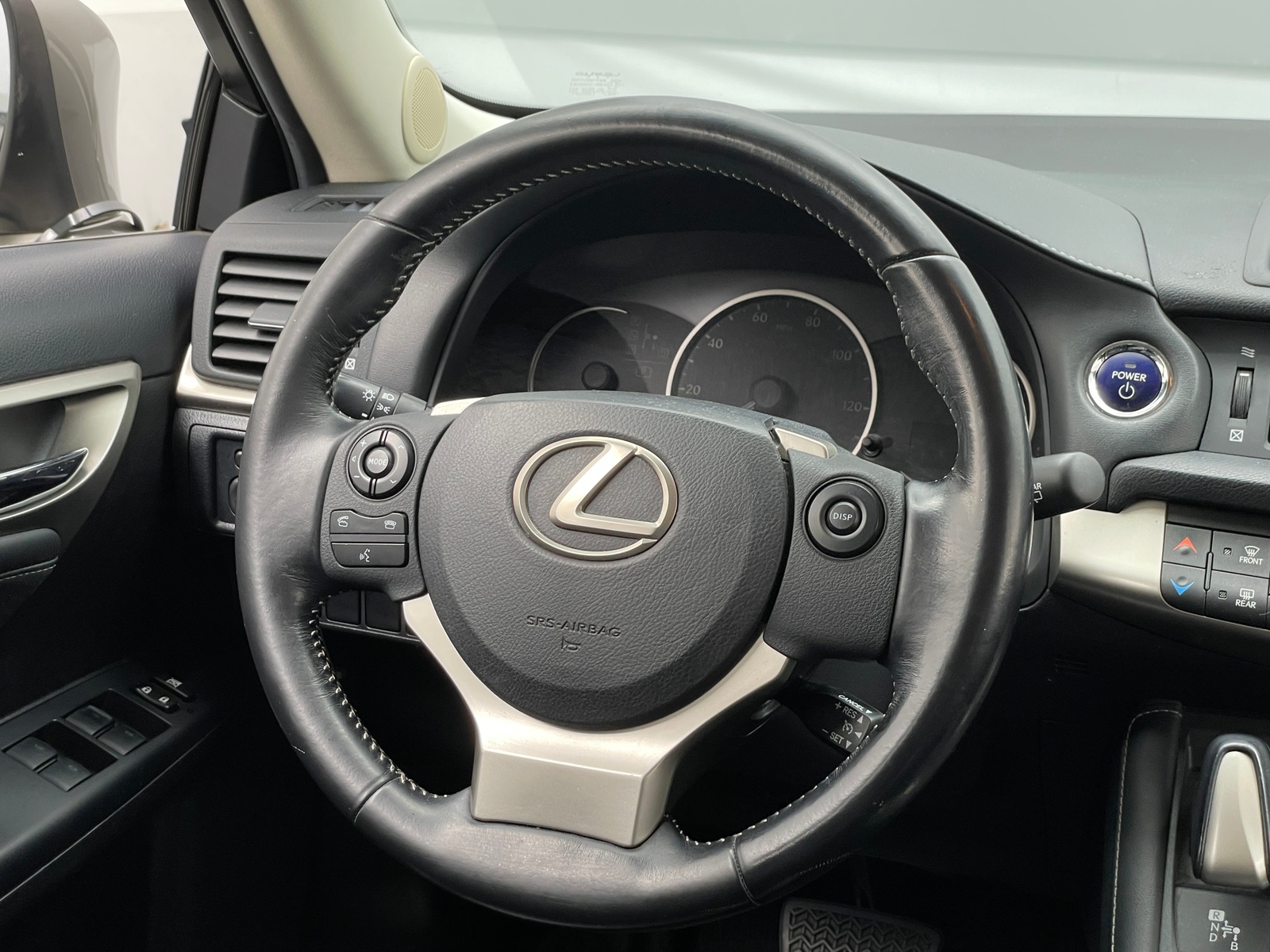 Thumbnail: 2017 Lexus CT - 4