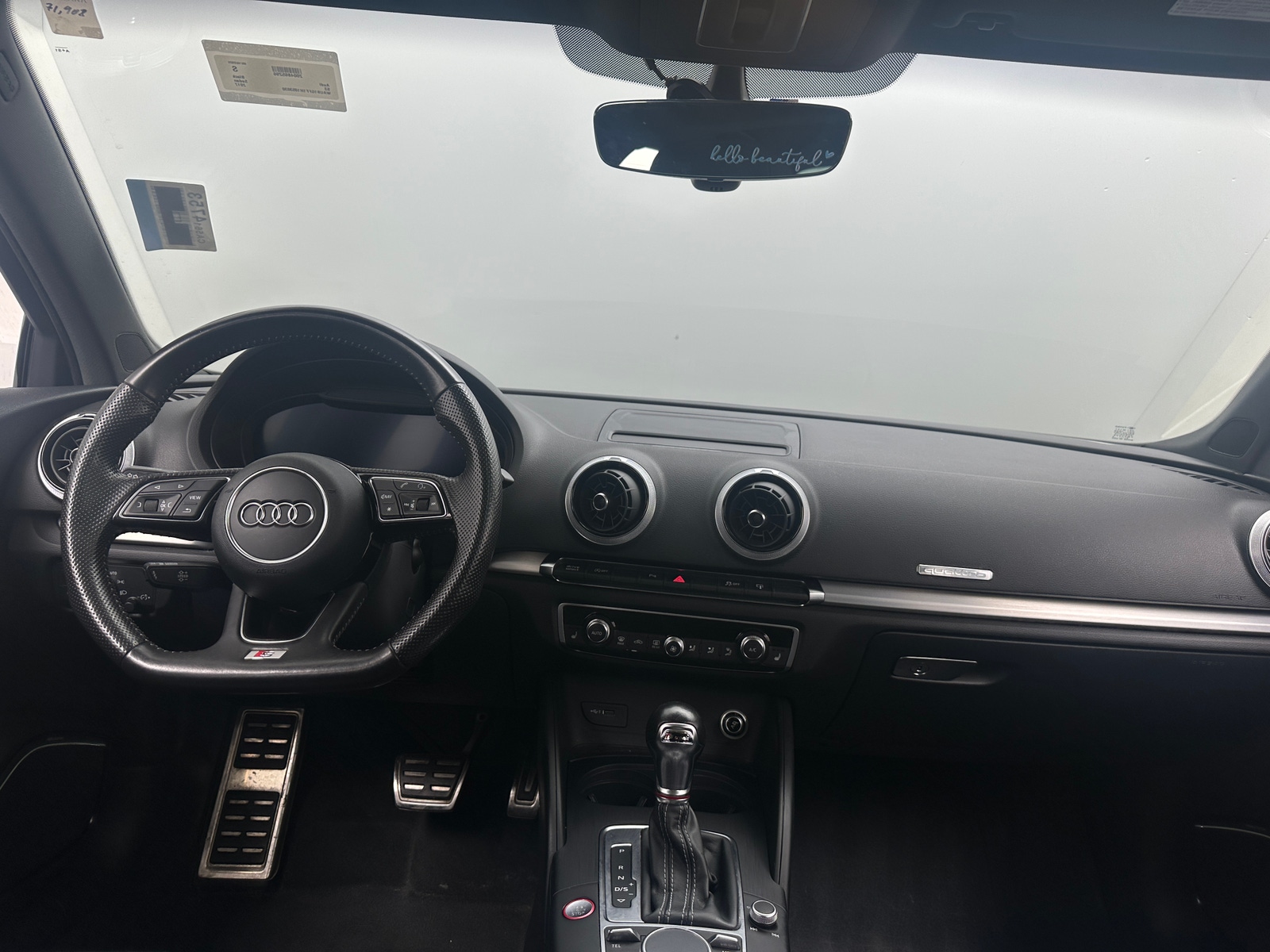 Thumbnail: 2017 Audi S3 - 2