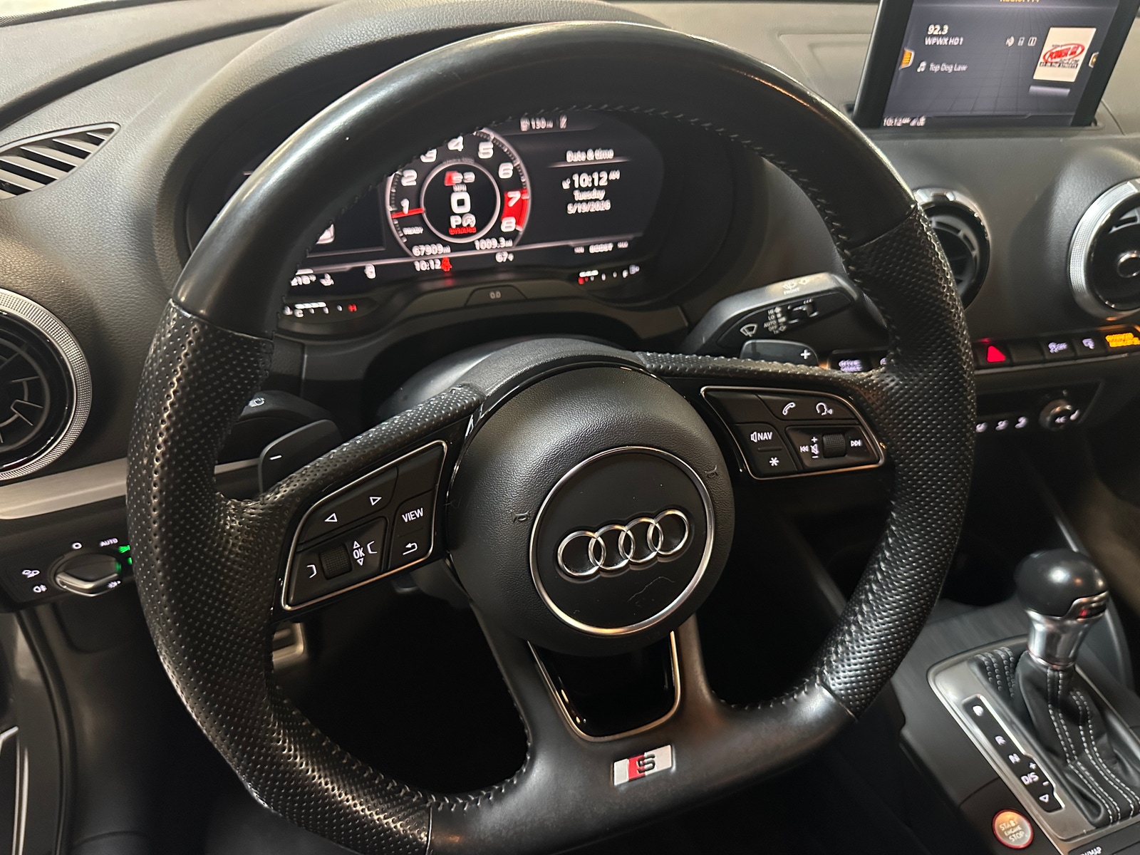 Thumbnail: 2017 Audi S3 - 4
