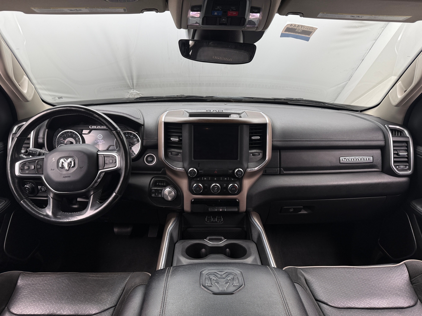 Thumbnail: 2022 RAM 1500 - 2