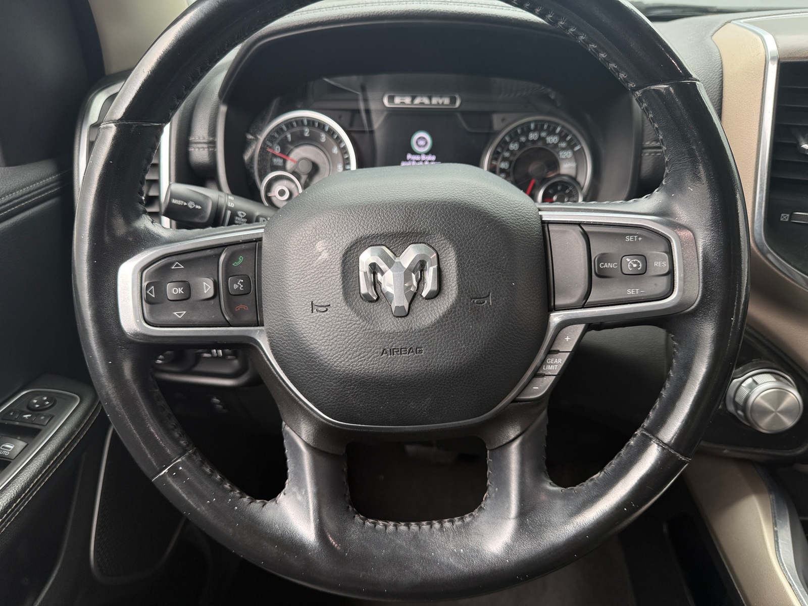 Thumbnail: 2022 RAM 1500 - 4