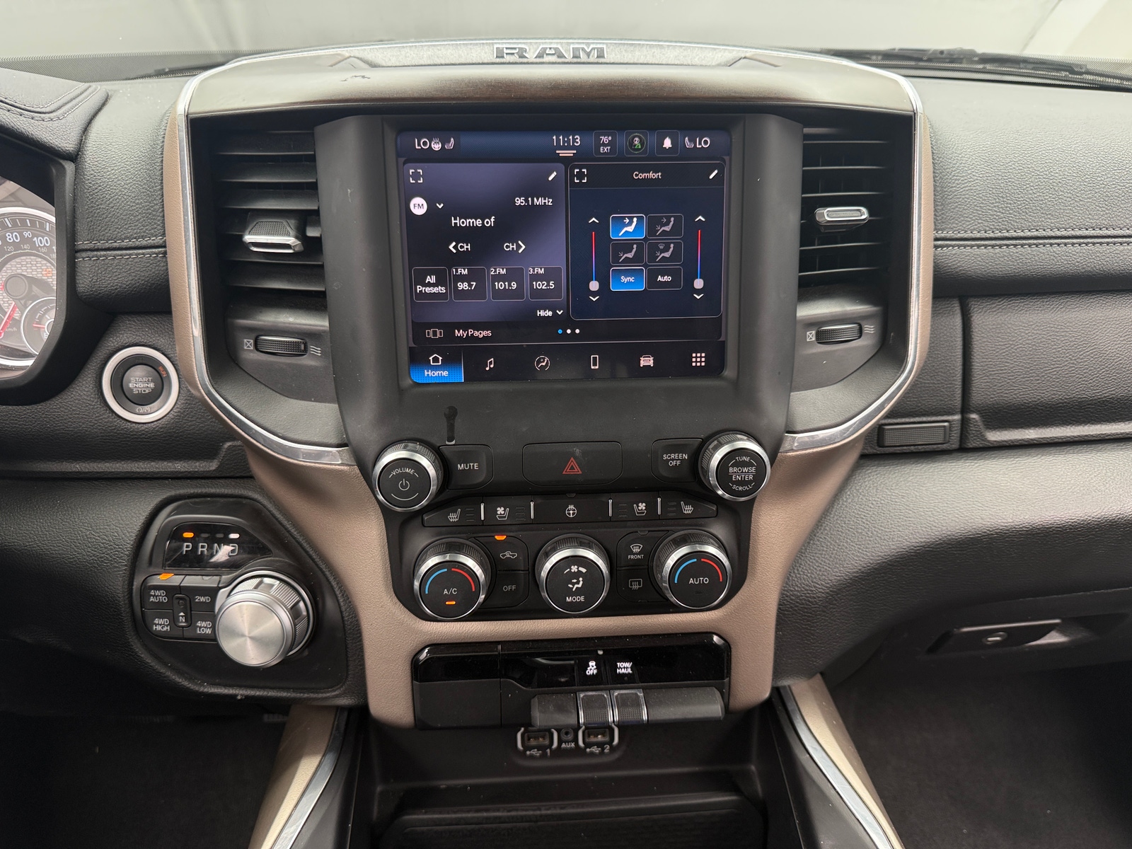 Thumbnail: 2022 RAM 1500 - 3