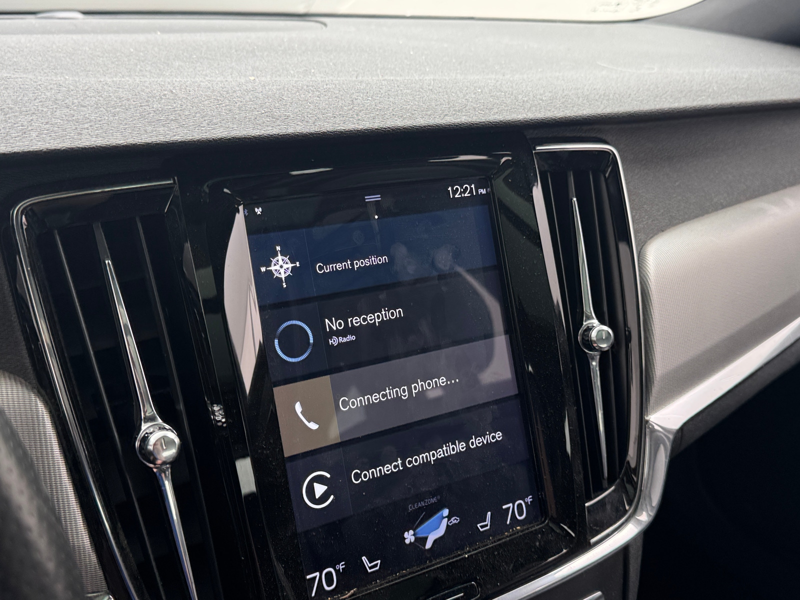 Thumbnail: 2018 Volvo V90 - 3