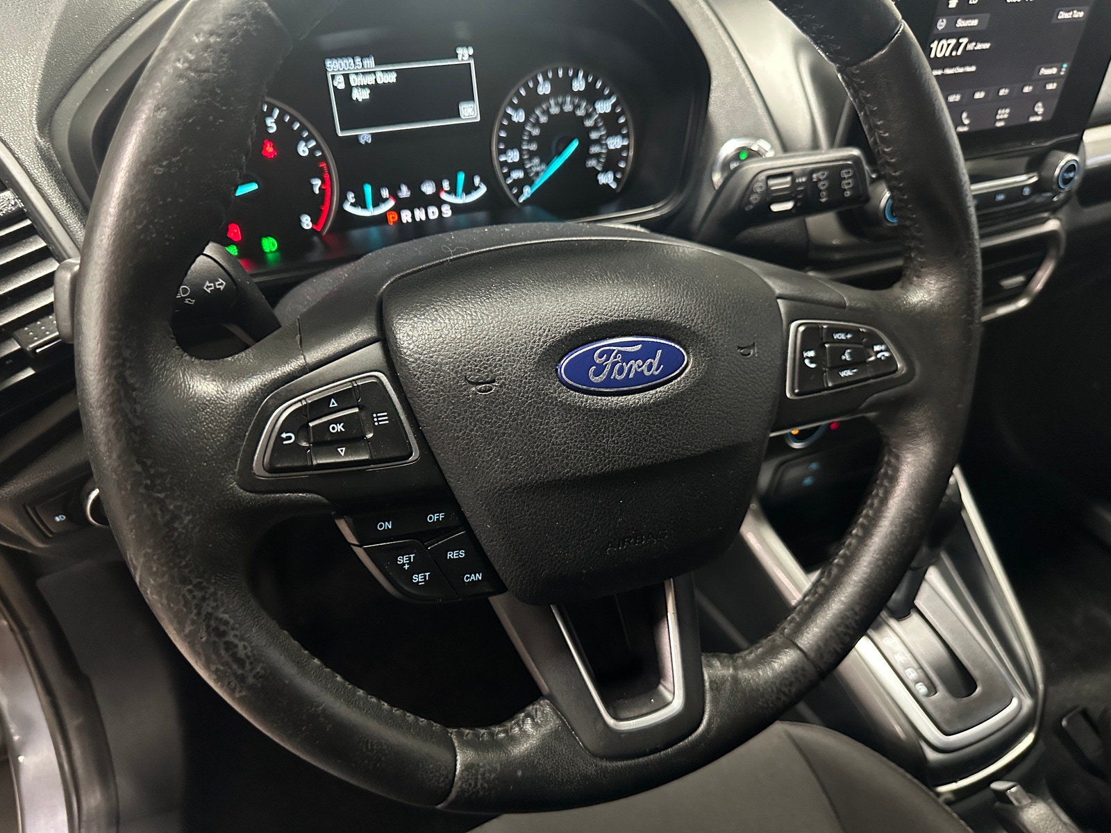 Thumbnail: 2018 Ford EcoSport - 5