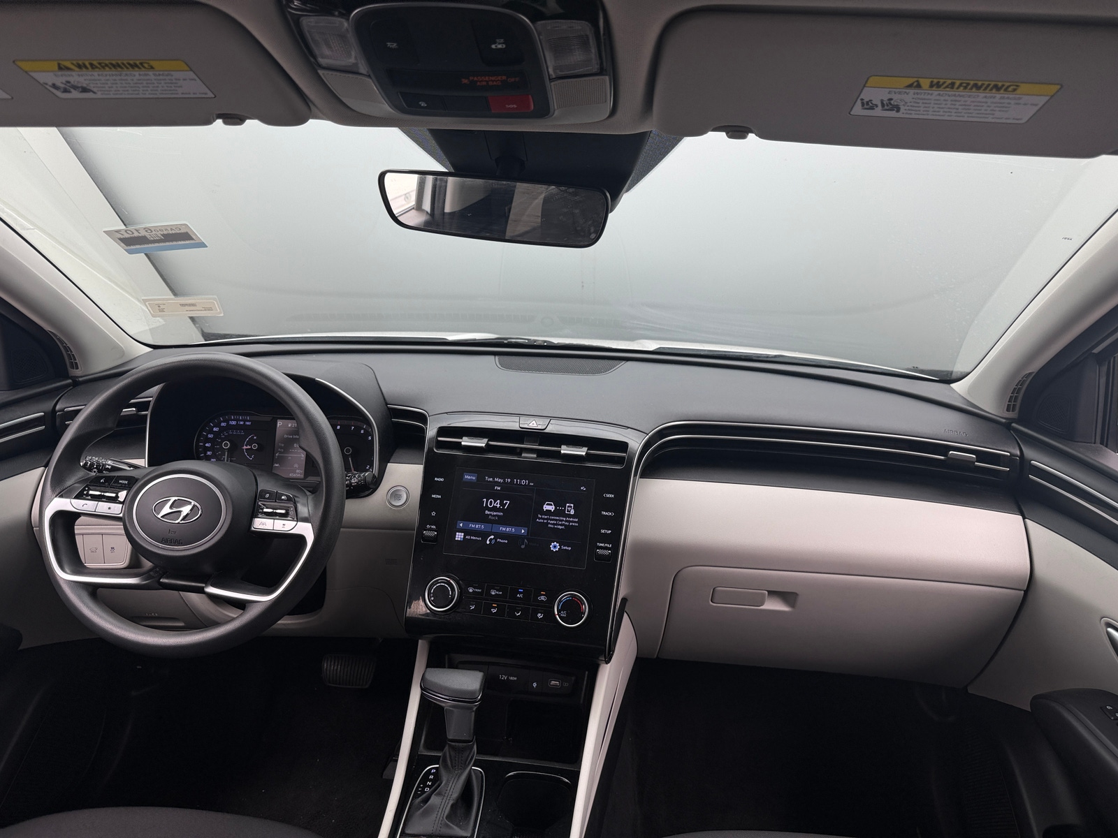 Thumbnail: 2023 Hyundai Tucson - 3