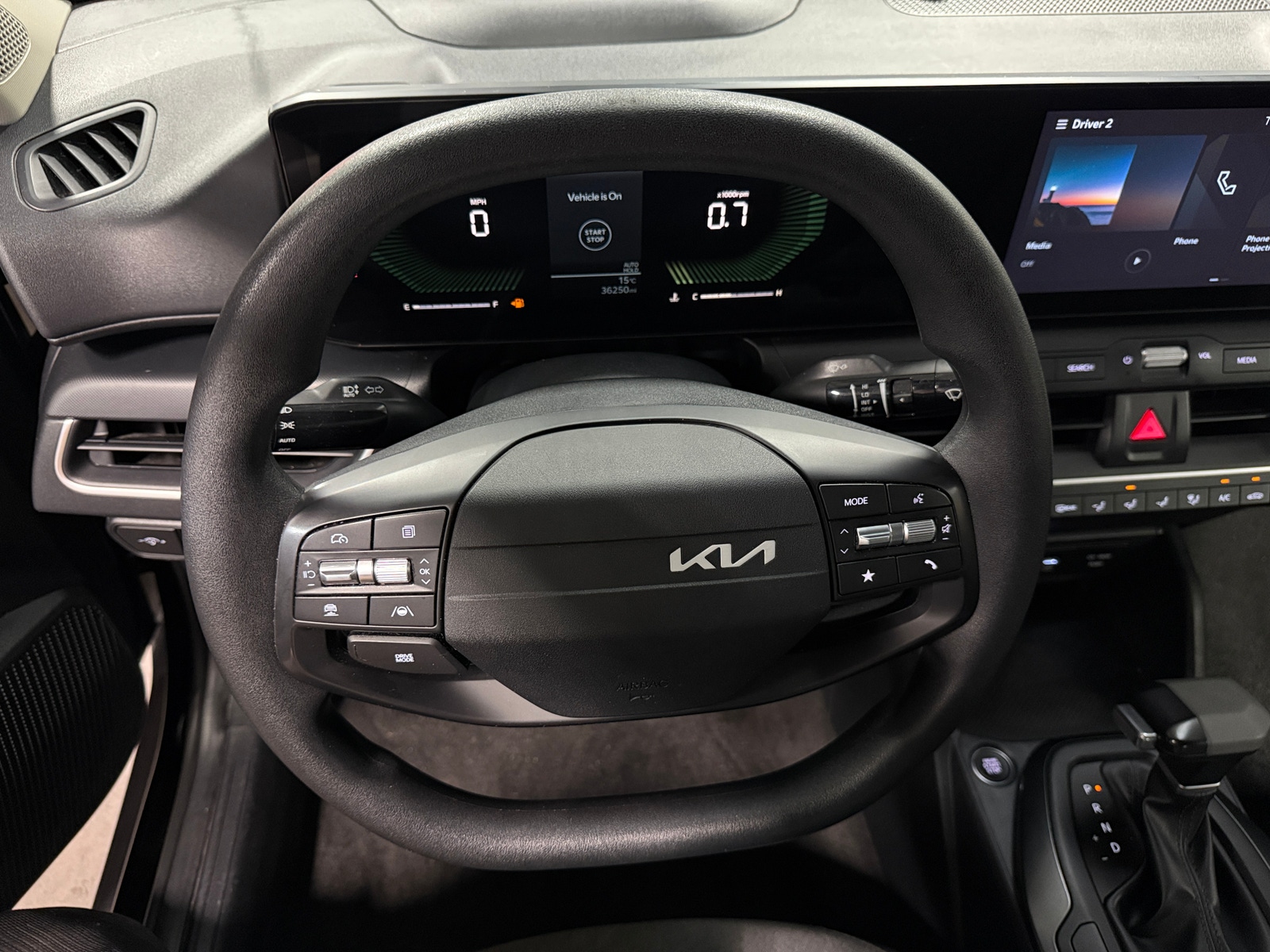 Thumbnail: 2025 Kia K4 - 5