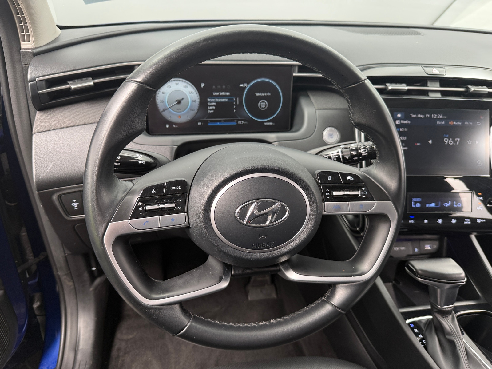Thumbnail: 2023 Hyundai Tucson - 5