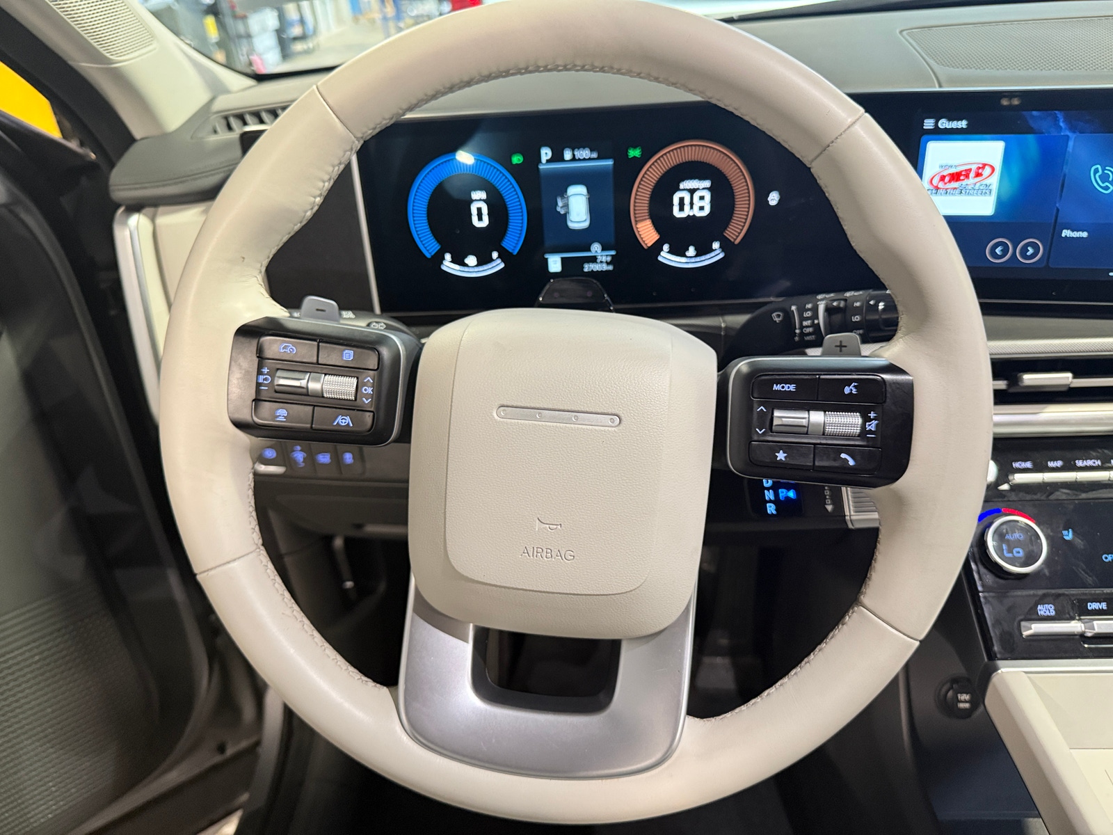 Thumbnail: 2025 Hyundai Santa Fe - 4