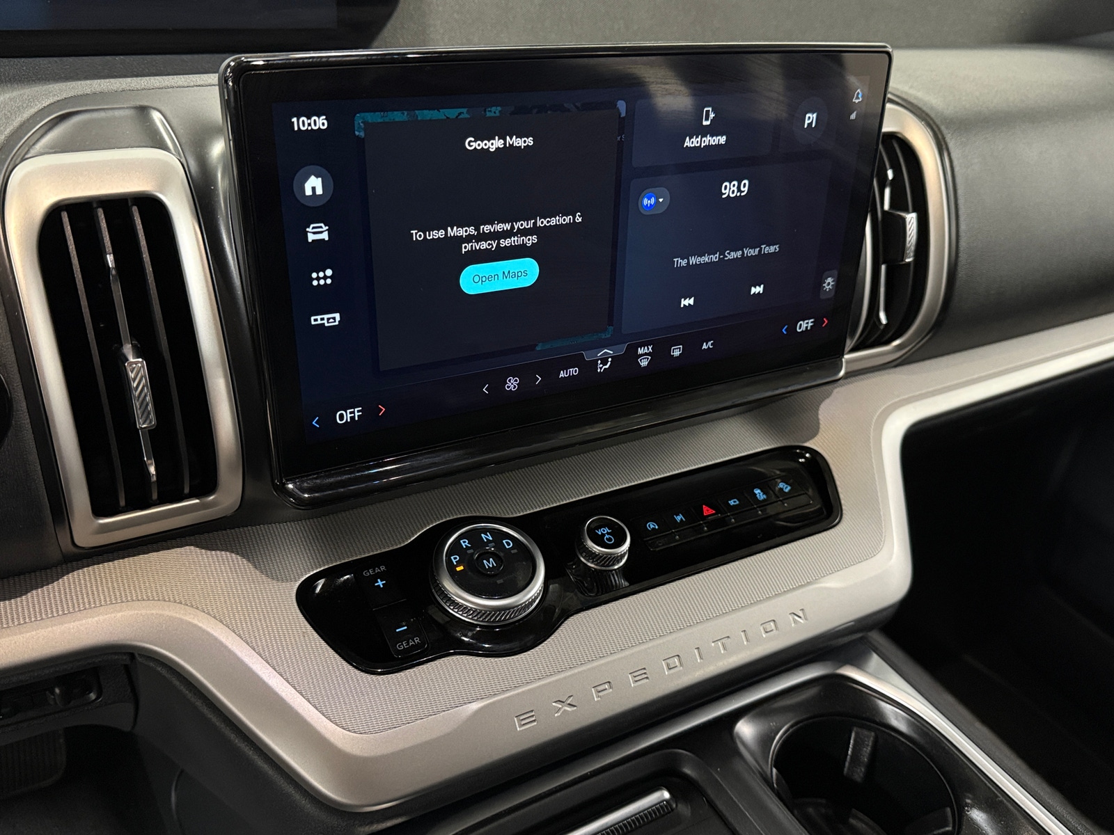 Thumbnail: 2025 Ford Expedition MAX - 4
