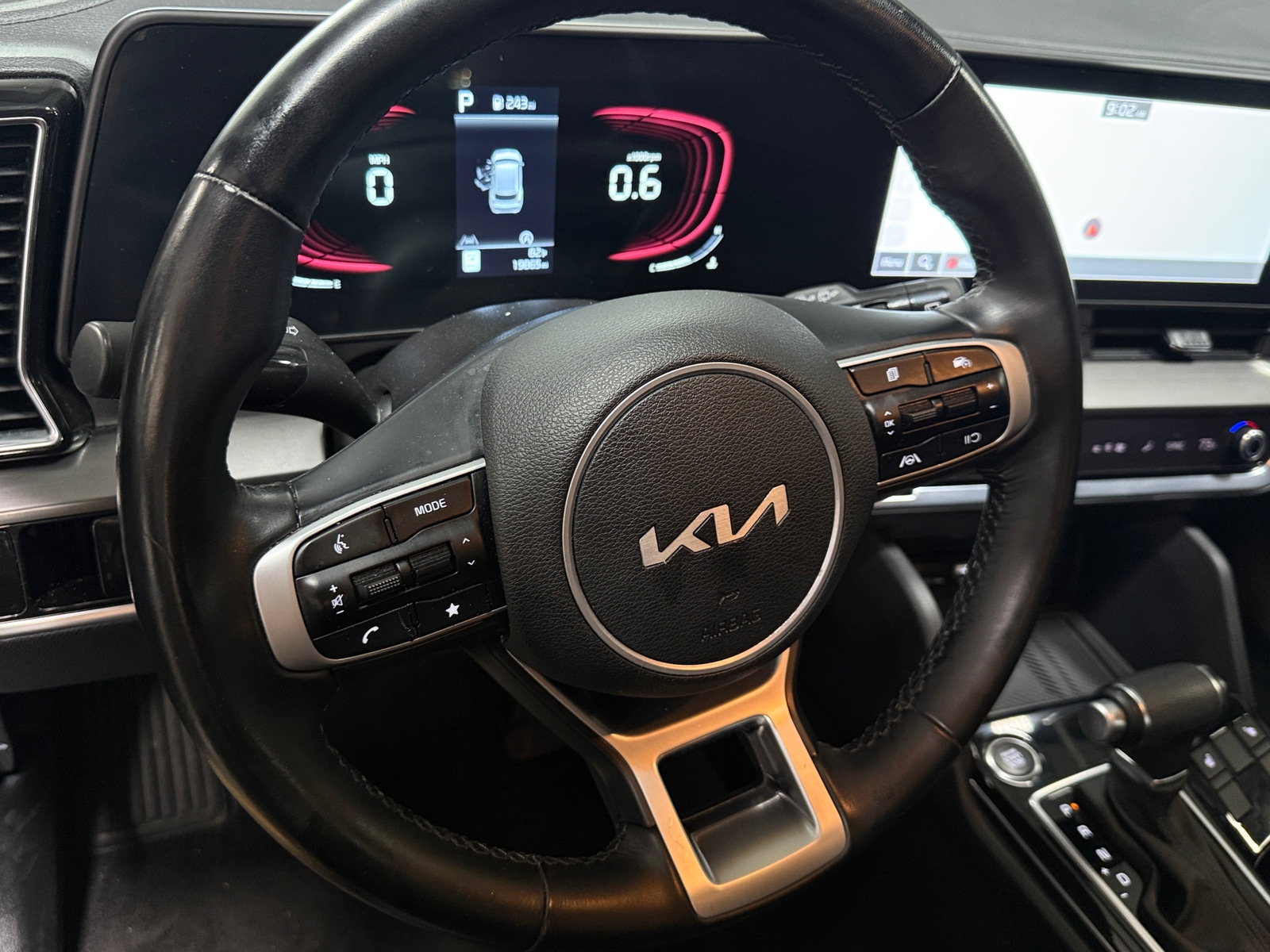 Thumbnail: 2024 Kia Sportage - 4