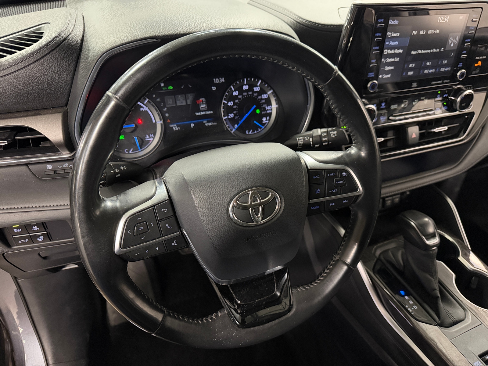 Thumbnail: 2020 Toyota Highlander - 4