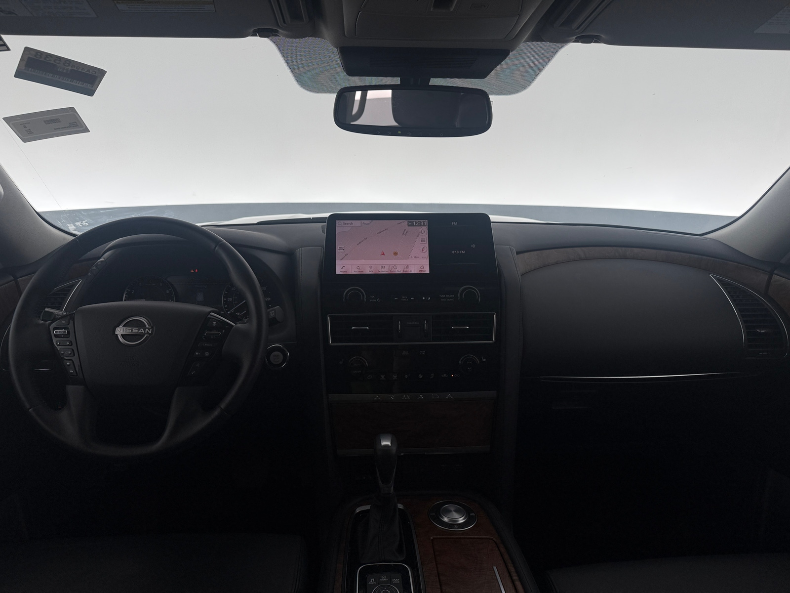 Thumbnail: 2024 Nissan Armada - 2