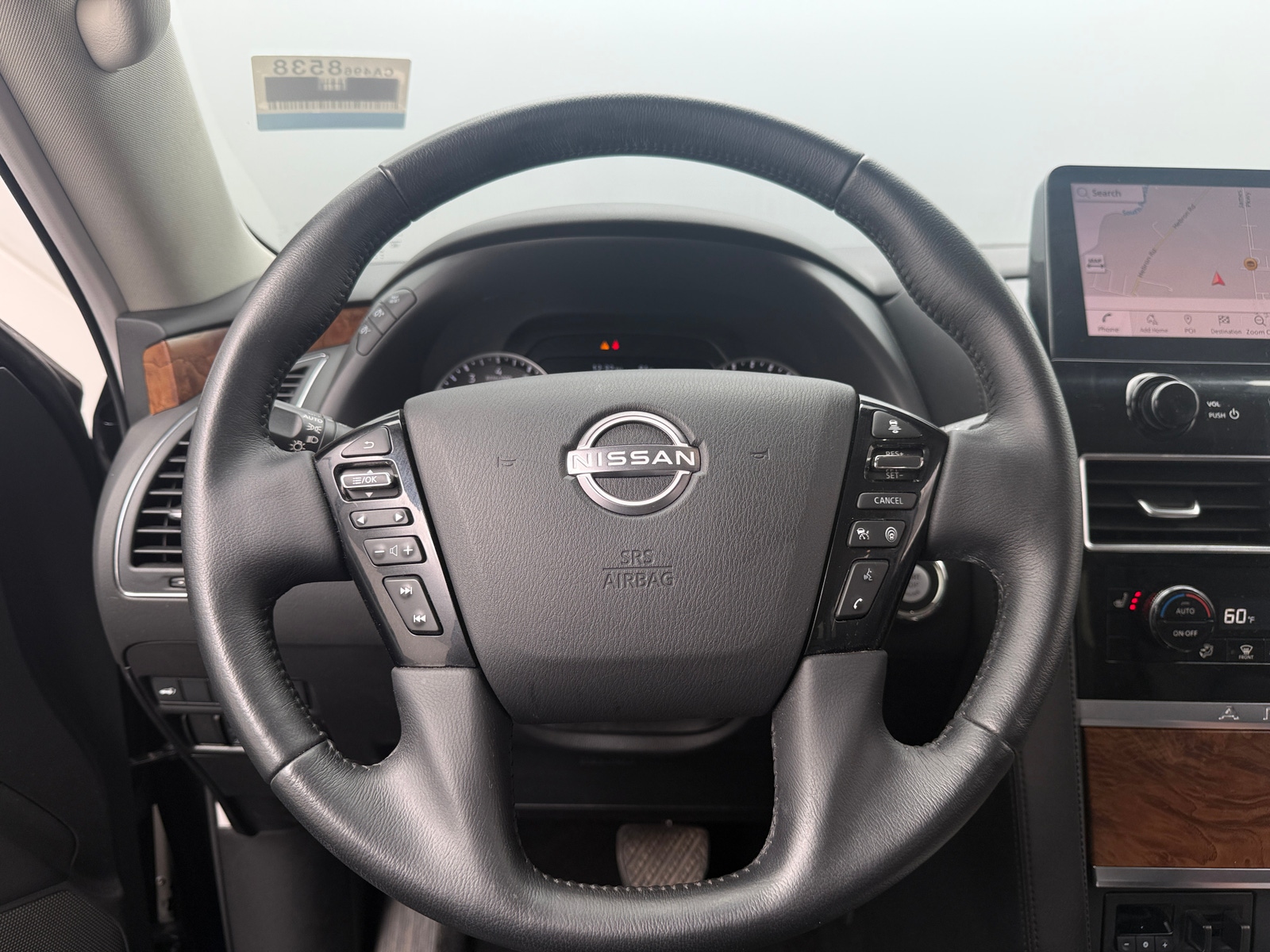 Thumbnail: 2024 Nissan Armada - 4