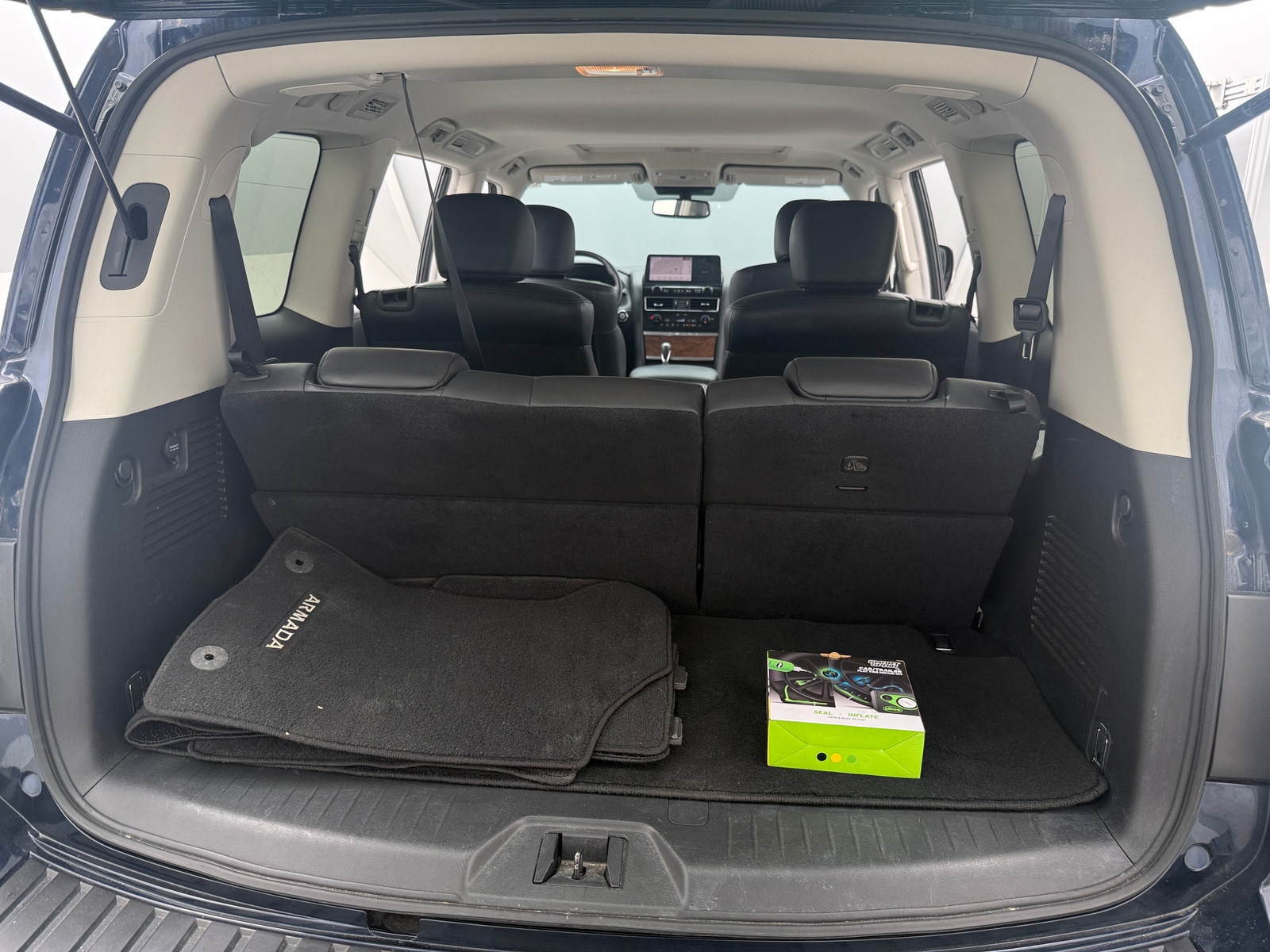 Thumbnail: 2024 Nissan Armada - 6