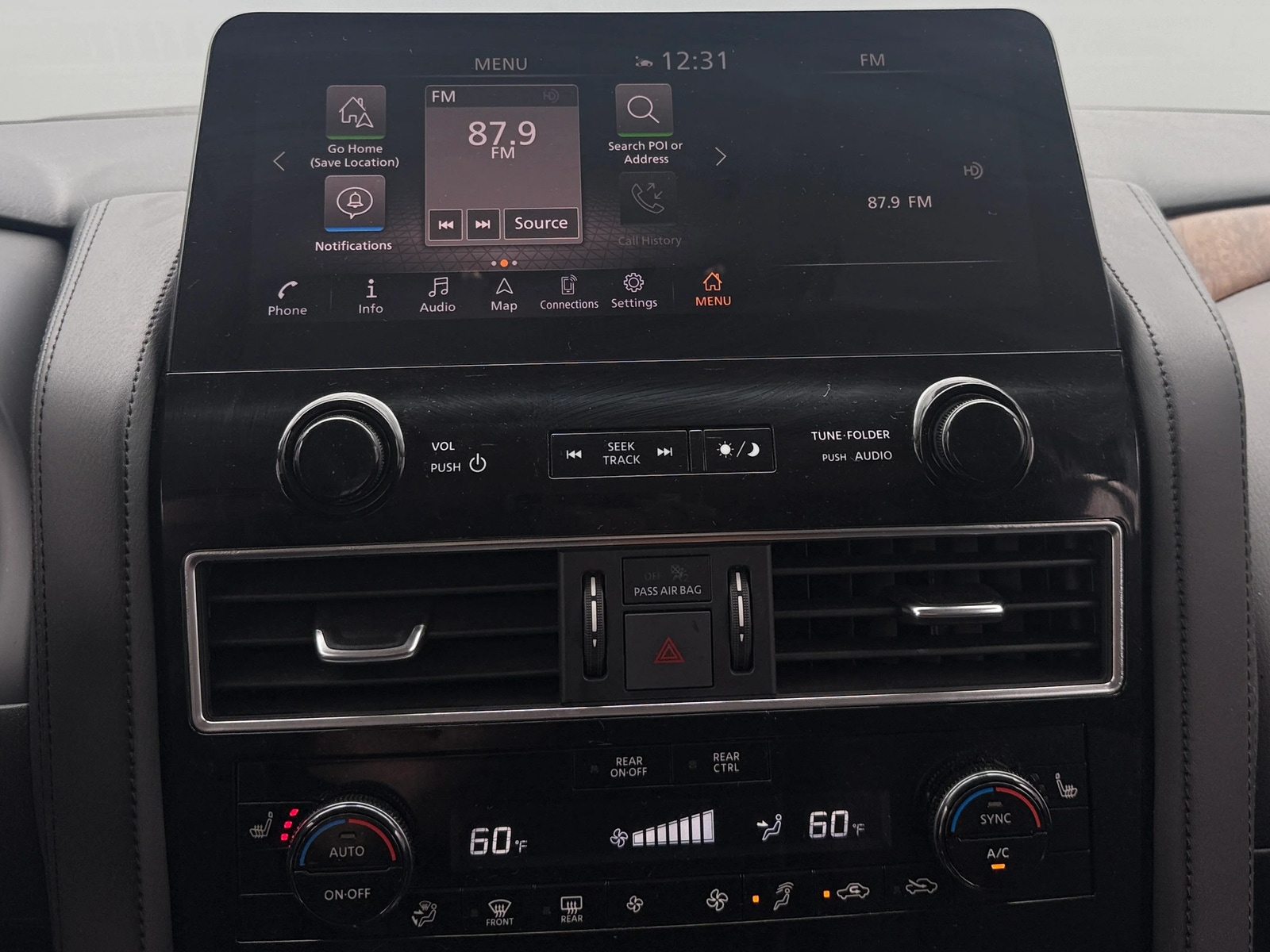 Thumbnail: 2024 Nissan Armada - 3
