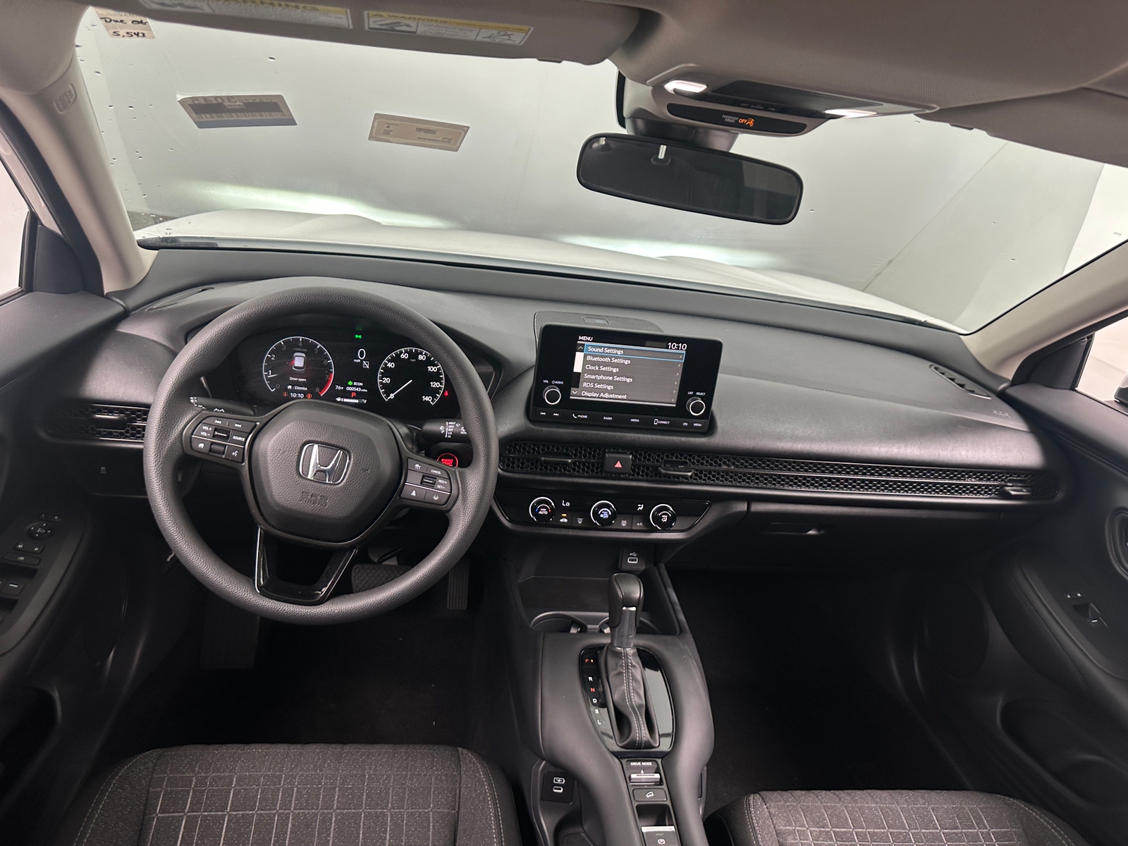 Thumbnail: 2025 Honda HR-V - 3