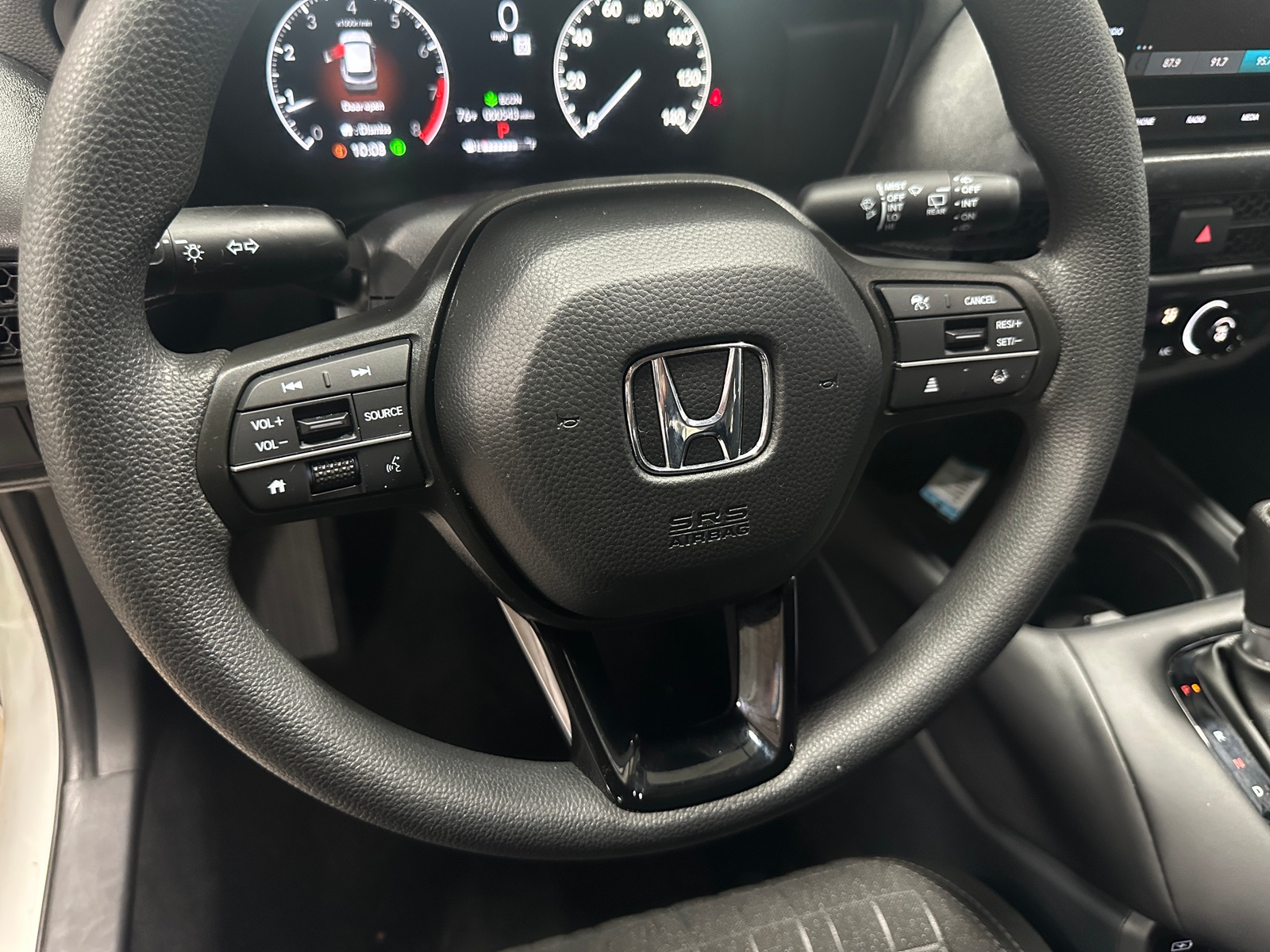 Thumbnail: 2025 Honda HR-V - 5