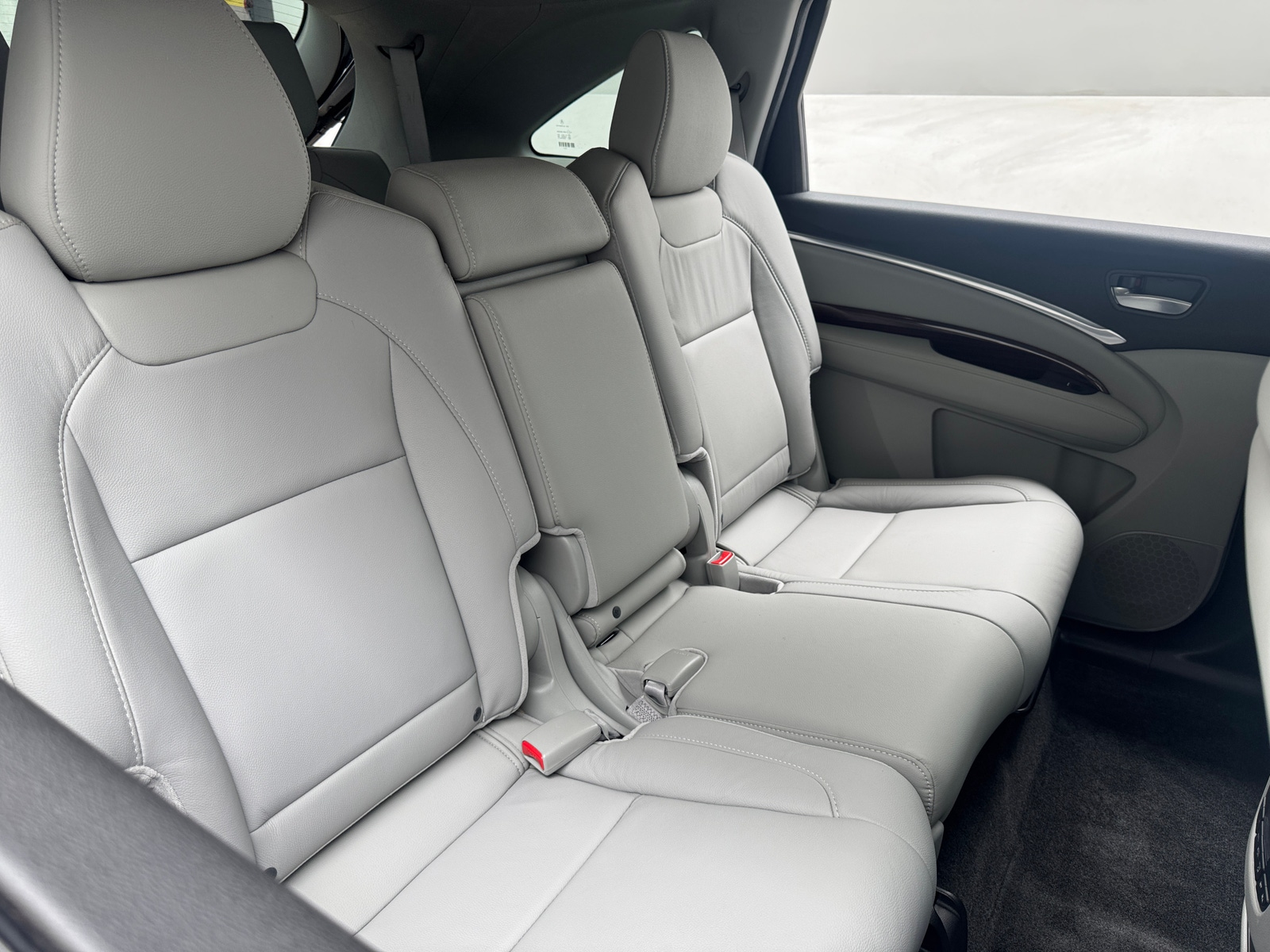 Thumbnail: 2016 Acura MDX - 5