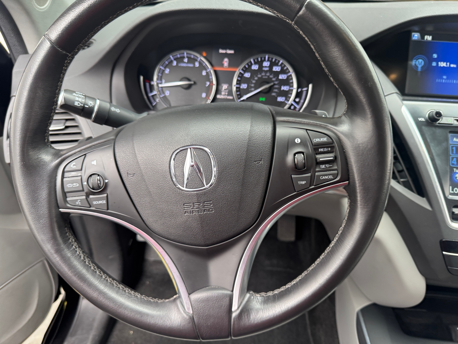 Thumbnail: 2016 Acura MDX - 4