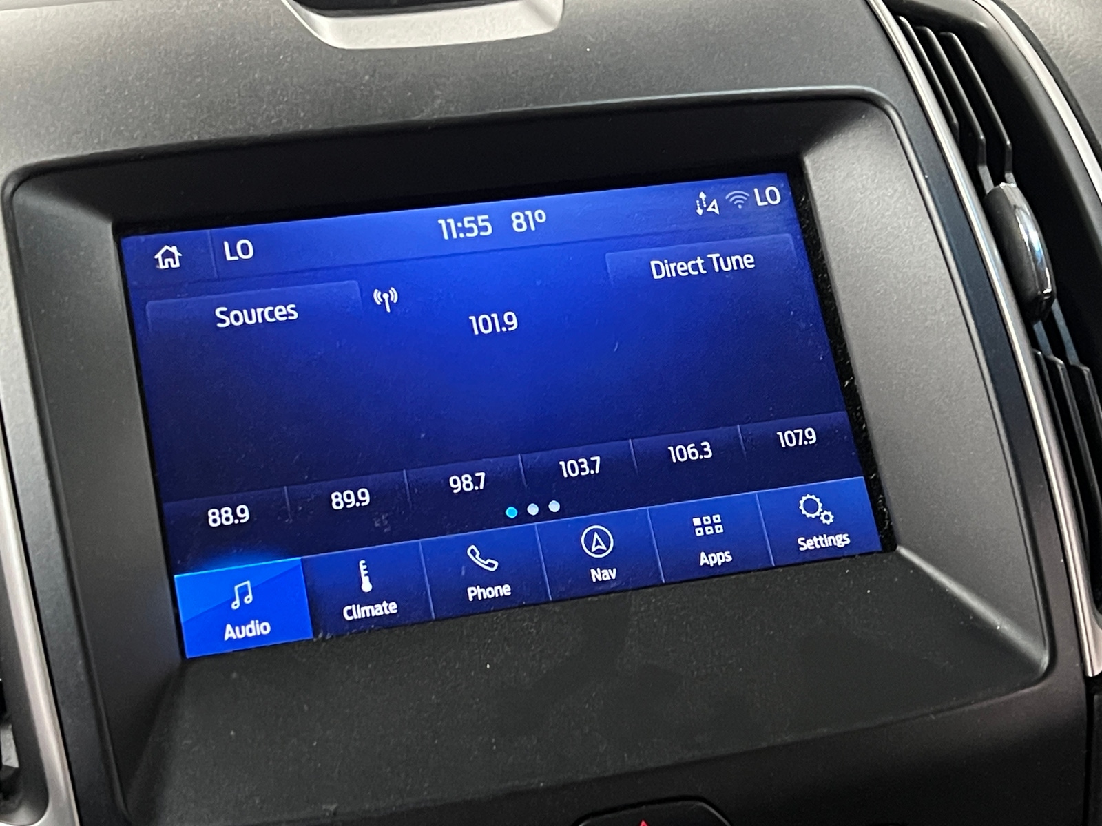 Thumbnail: 2019 Ford Edge - 4