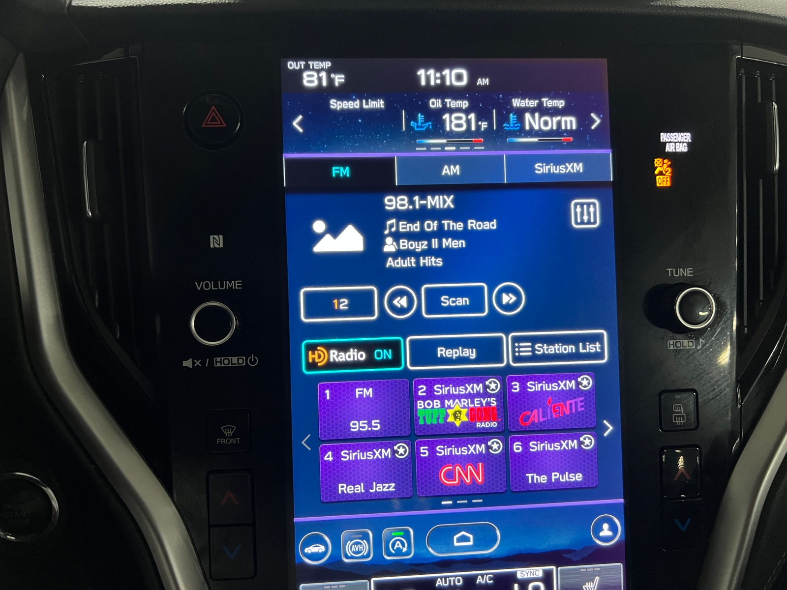 Thumbnail: 2021 Subaru Outback - 4