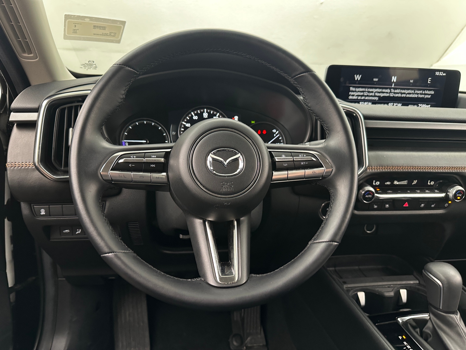 Thumbnail: 2025 Mazda CX-50 - 4