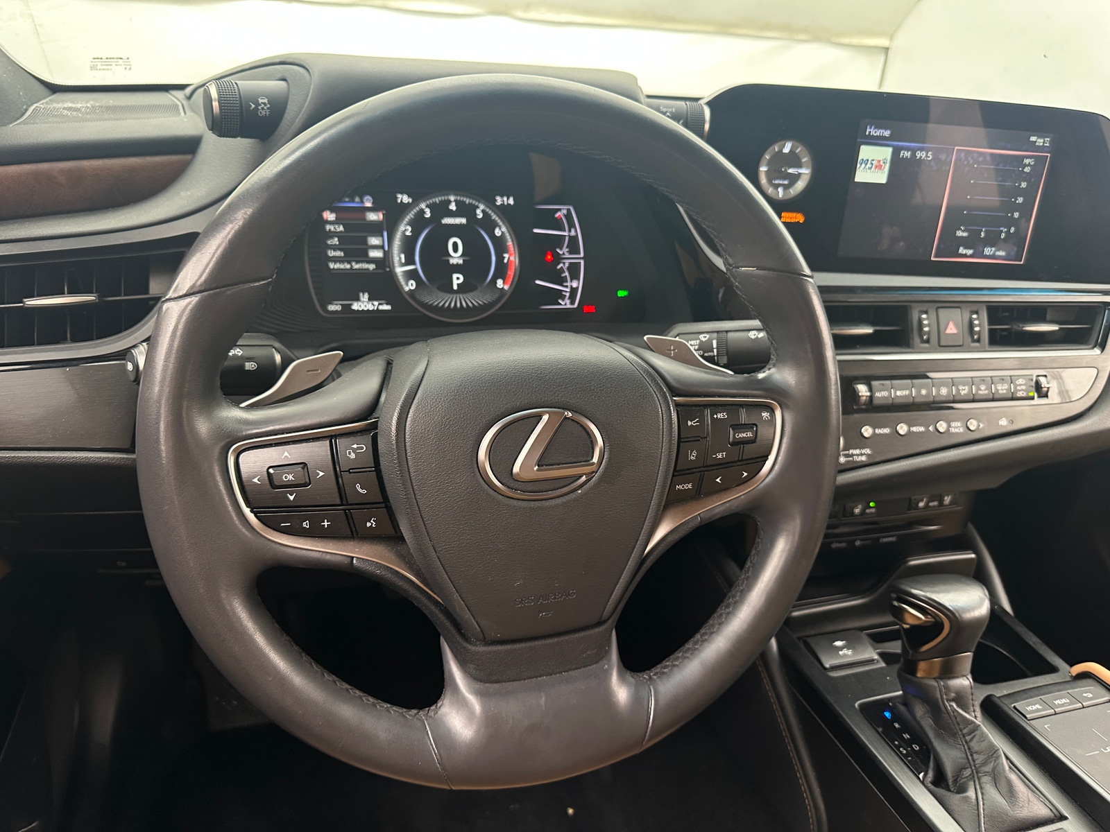 Thumbnail: 2022 Lexus ES - 4