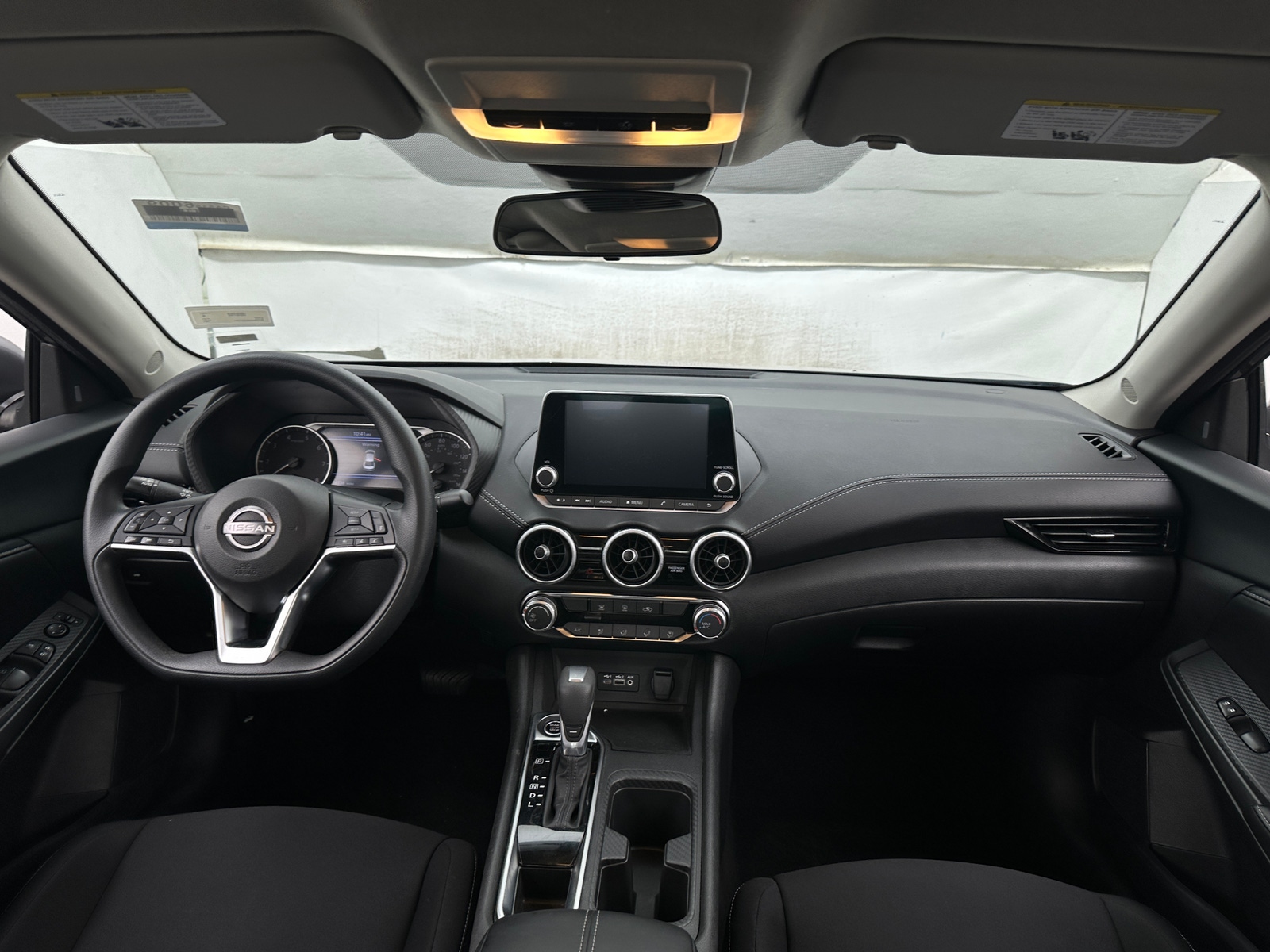 Thumbnail: 2025 Nissan Sentra - 3