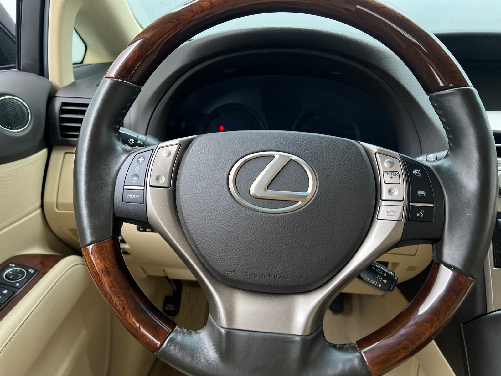 Thumbnail: 2015 Lexus RX - 5