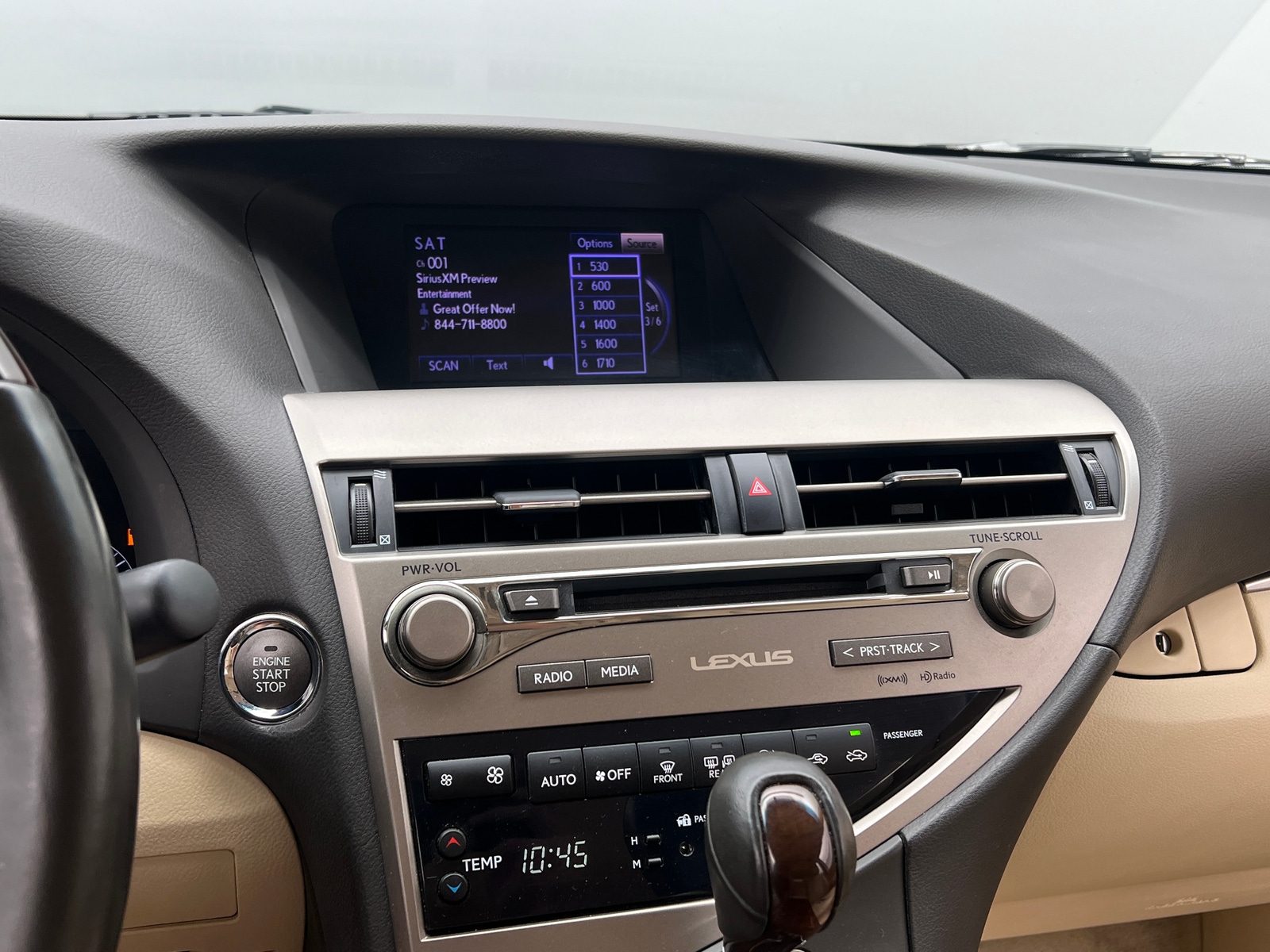 Thumbnail: 2015 Lexus RX - 4
