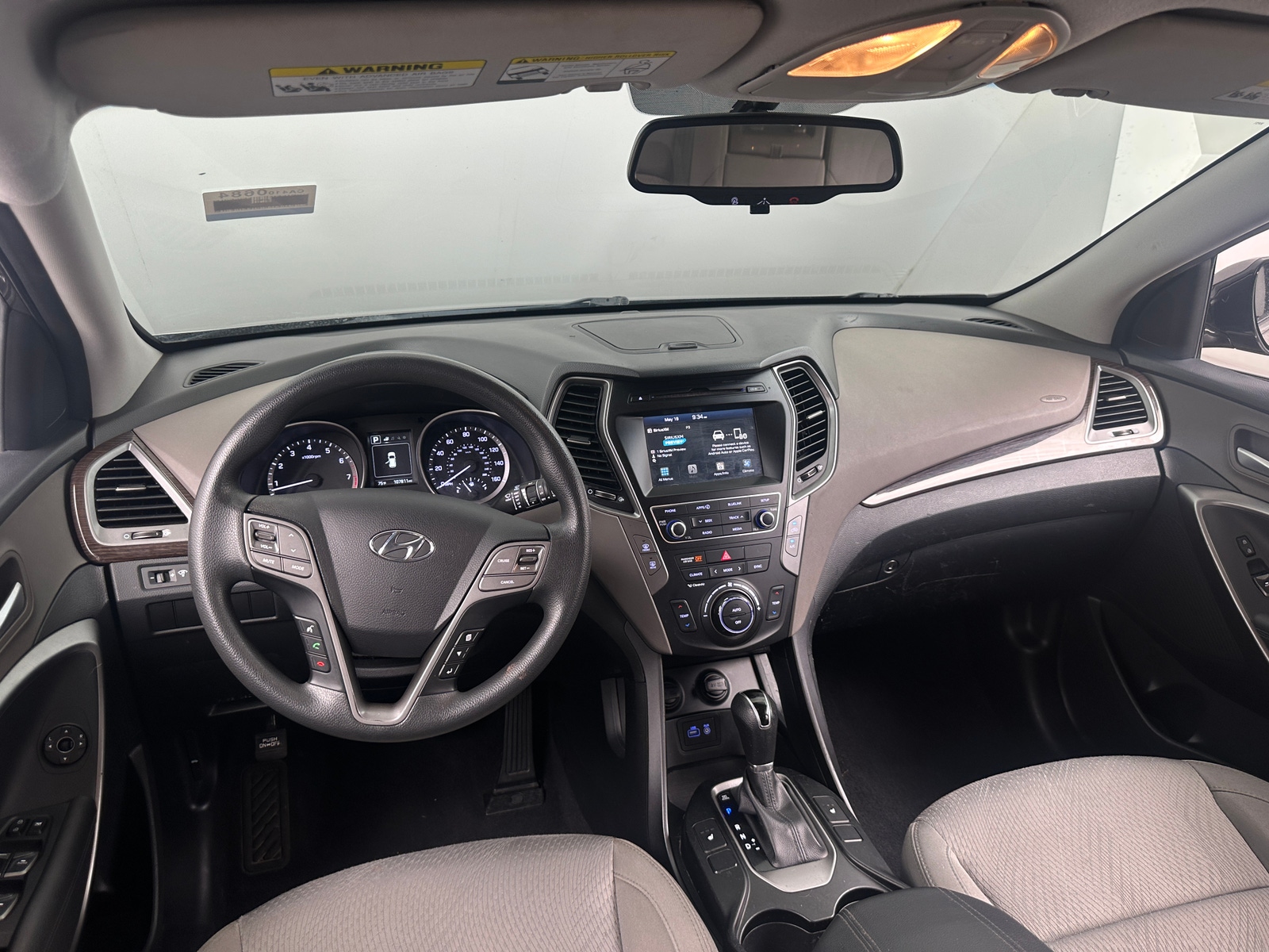 Thumbnail: 2018 Hyundai Santa Fe - 3