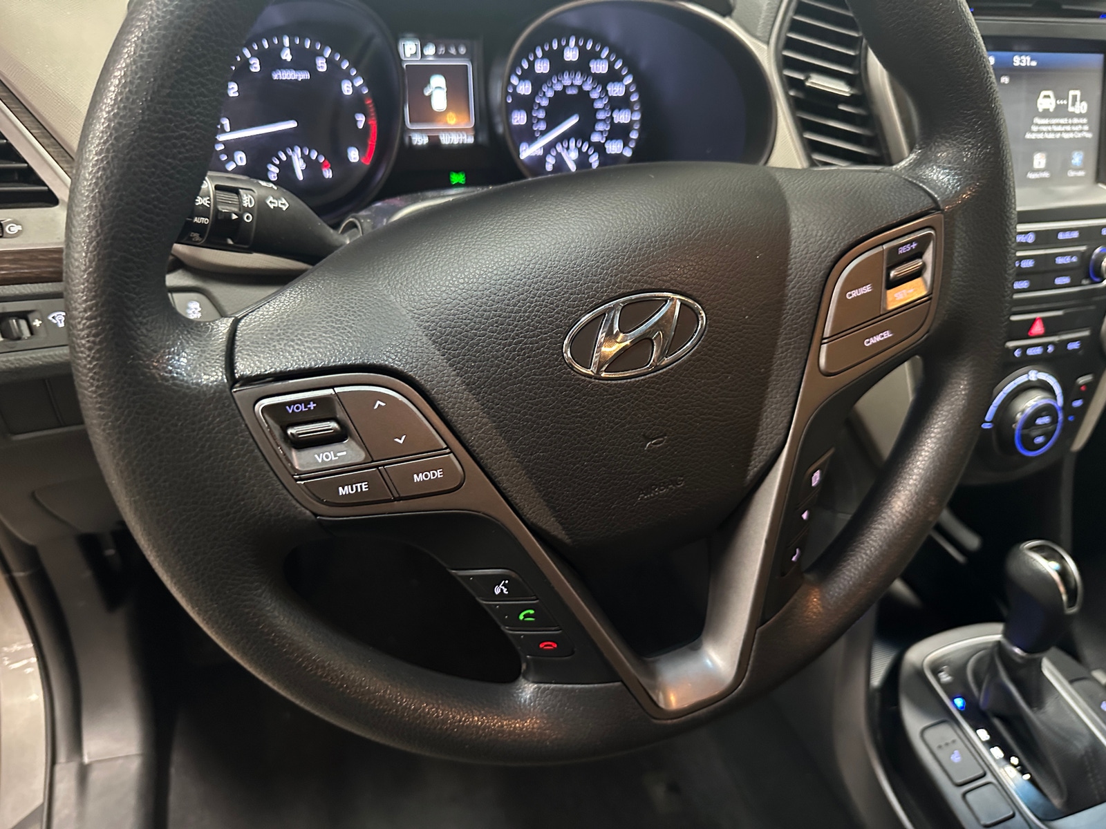Thumbnail: 2018 Hyundai Santa Fe - 5