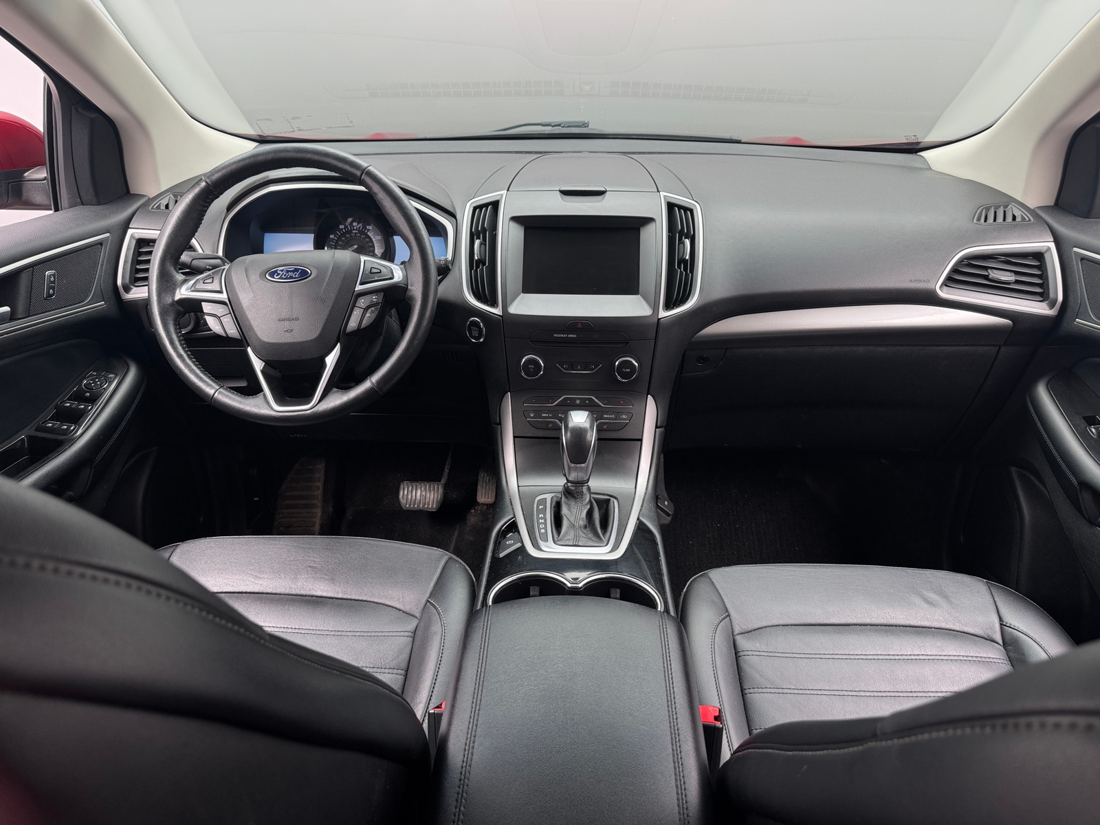 Thumbnail: 2017 Ford Edge - 2